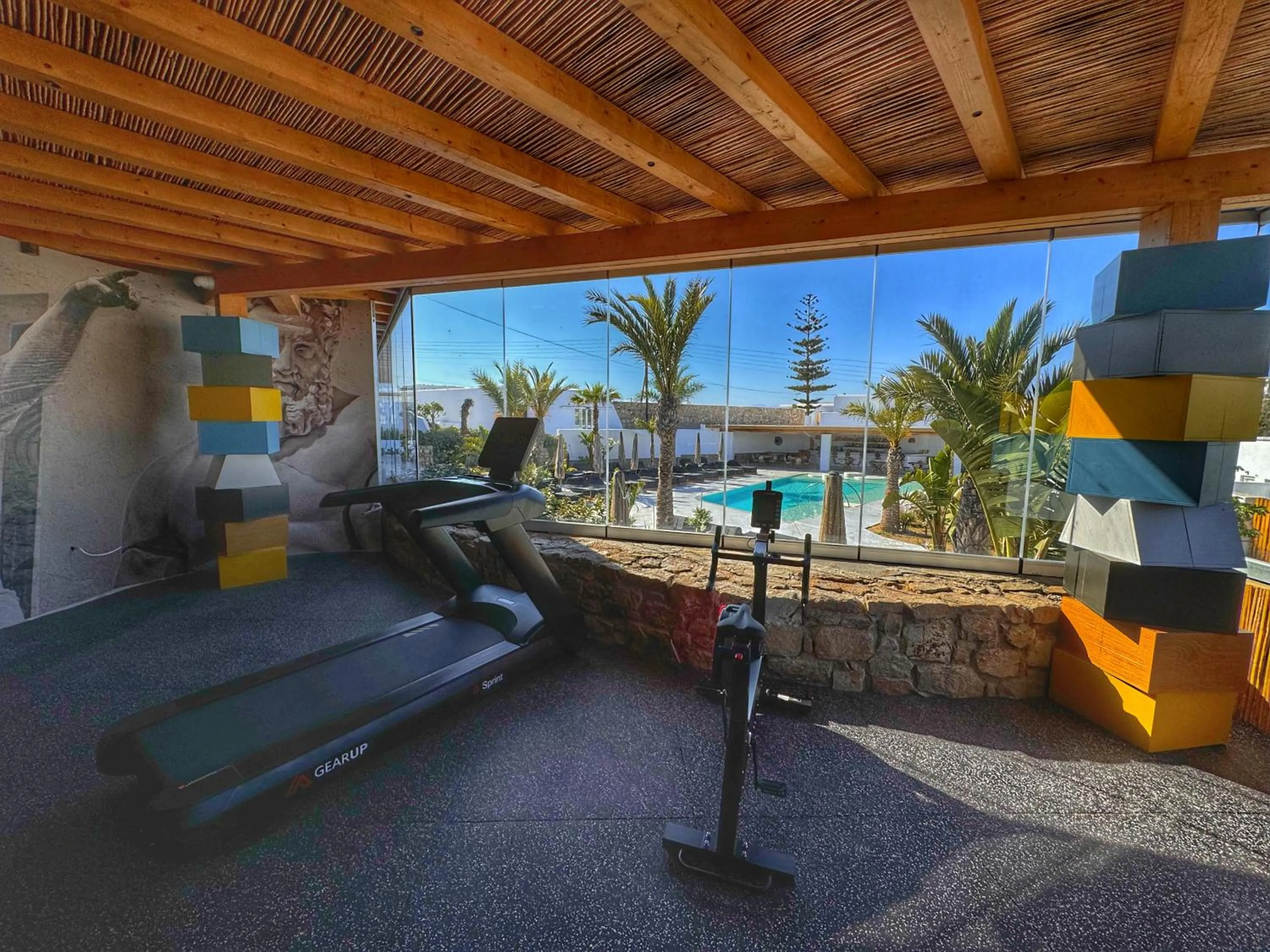 Day in Akkadian LGBT Boutique Hotel