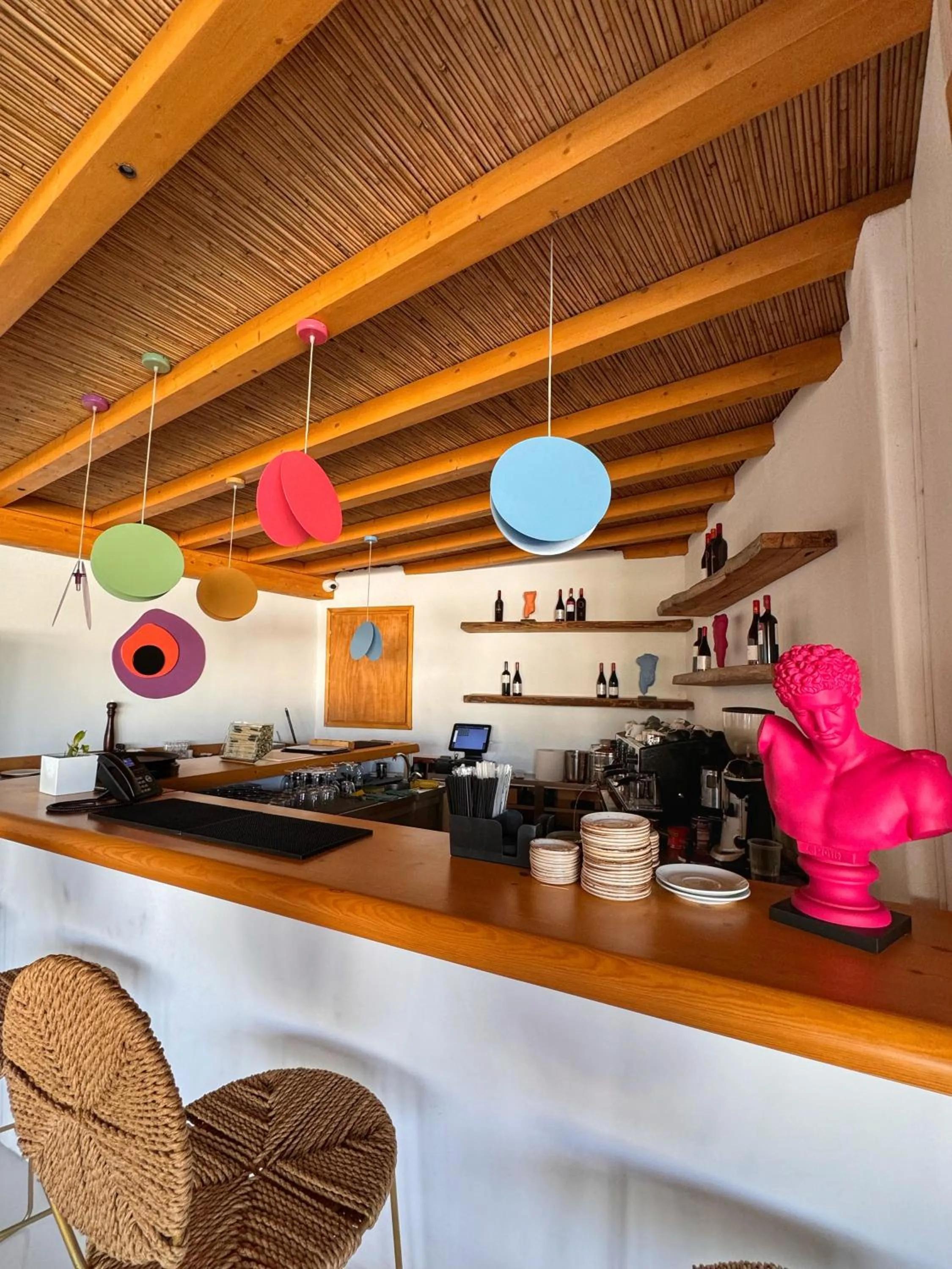 minibar in Akkadian LGBT Boutique Hotel