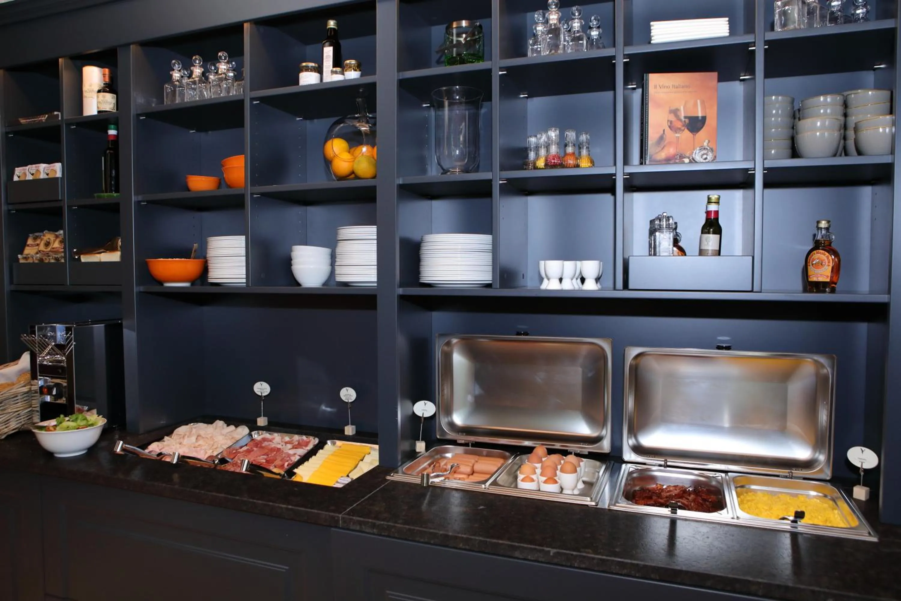 Breakfast in Corte Regia Relais & Spa