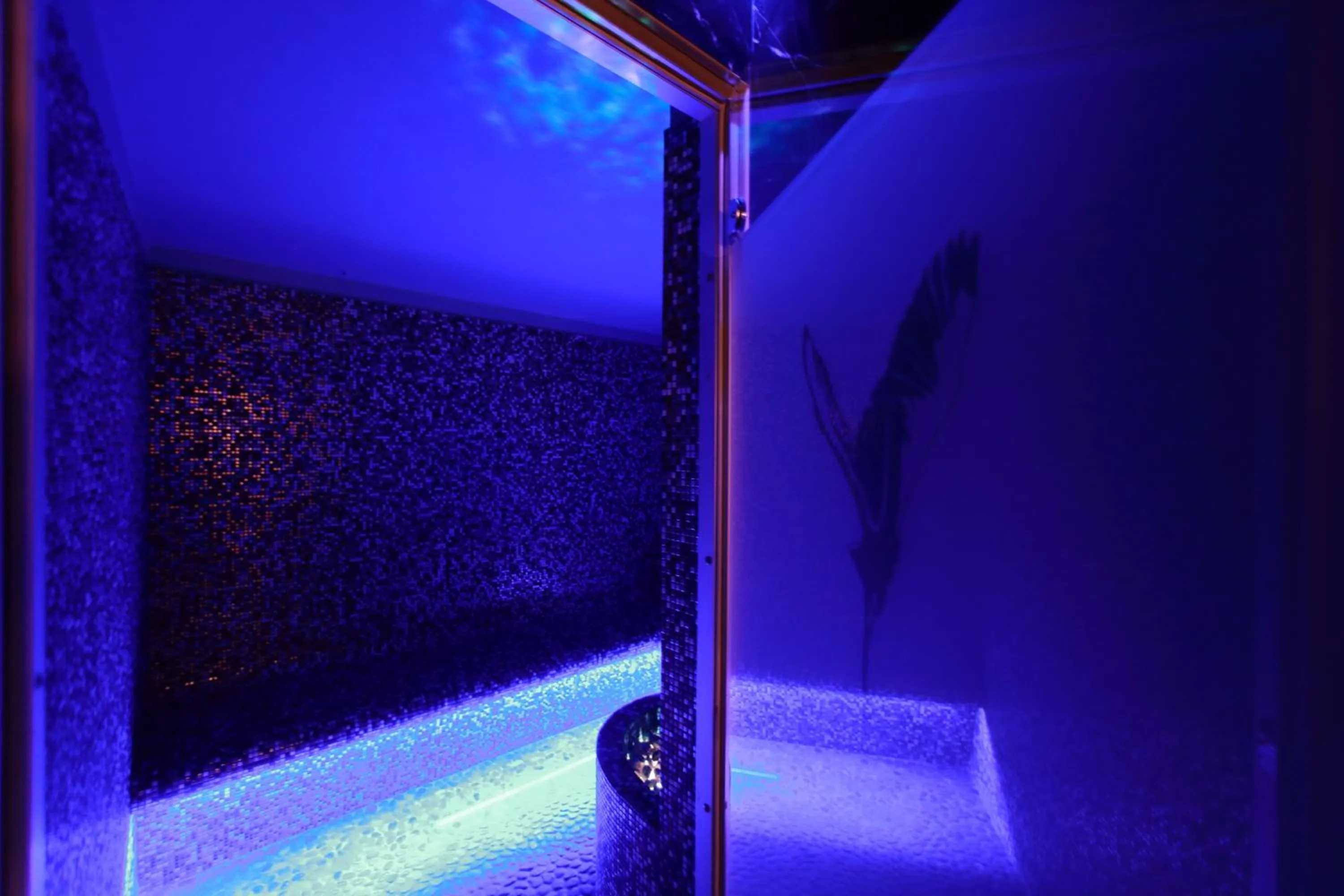 Spa and wellness centre/facilities in Corte Regia Relais & Spa