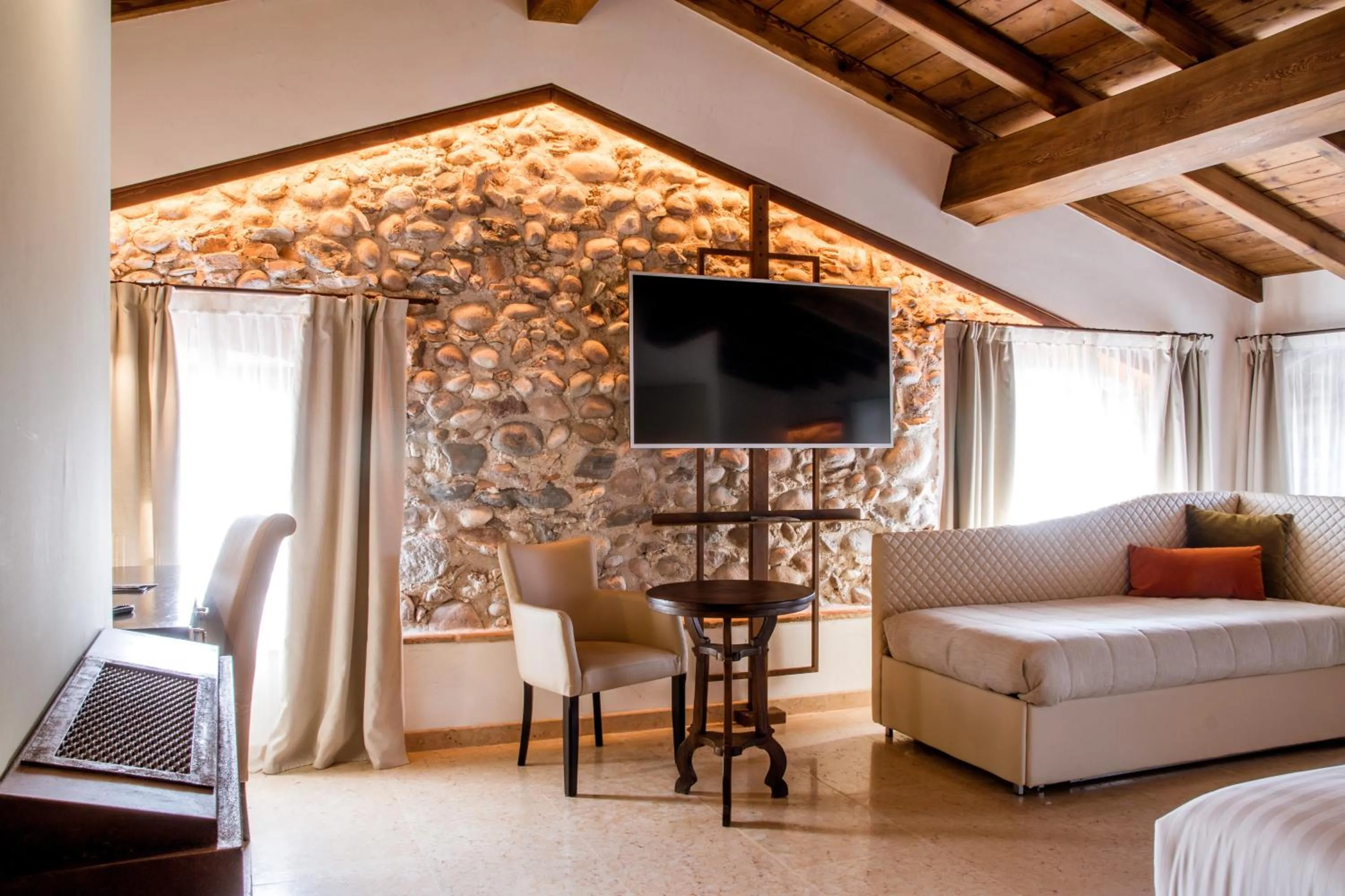 Bed in Corte Regia Relais & Spa