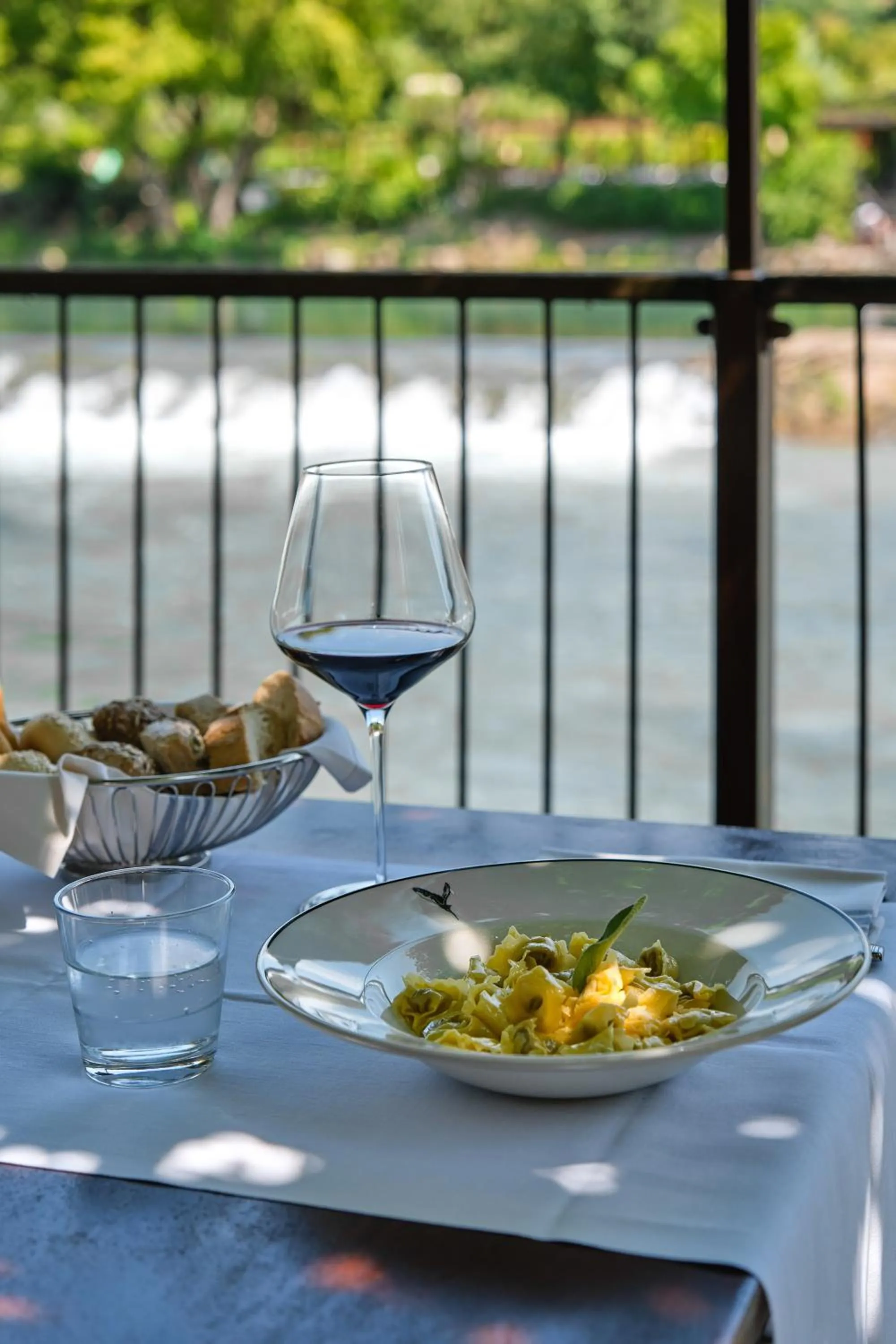 Lunch in Corte Regia Relais & Spa