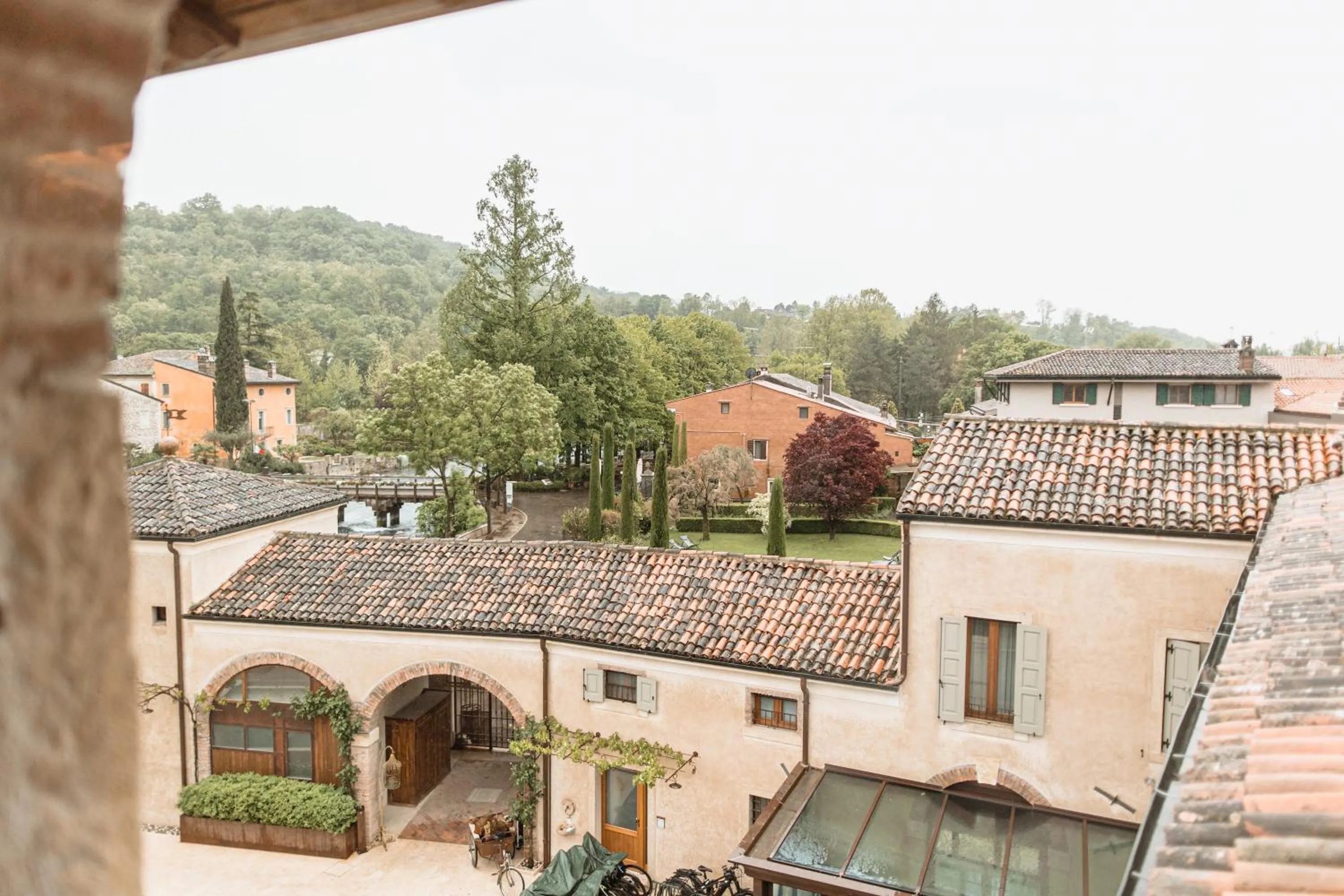 Property building in Corte Regia Relais & Spa