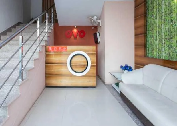 Lobby or reception in Hotel O Newtown Galaxy