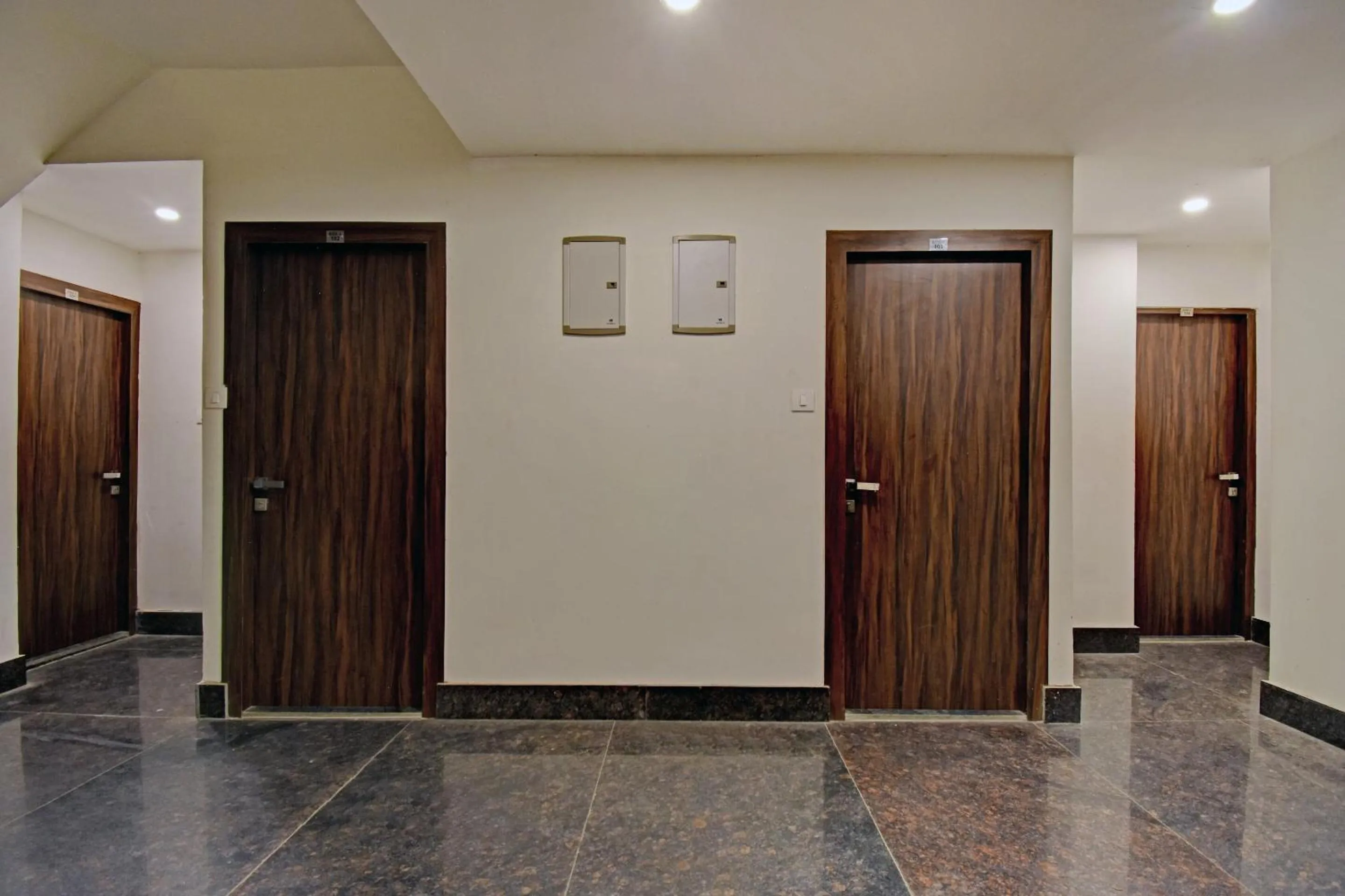 Lobby or reception in Hotel O Newtown Galaxy