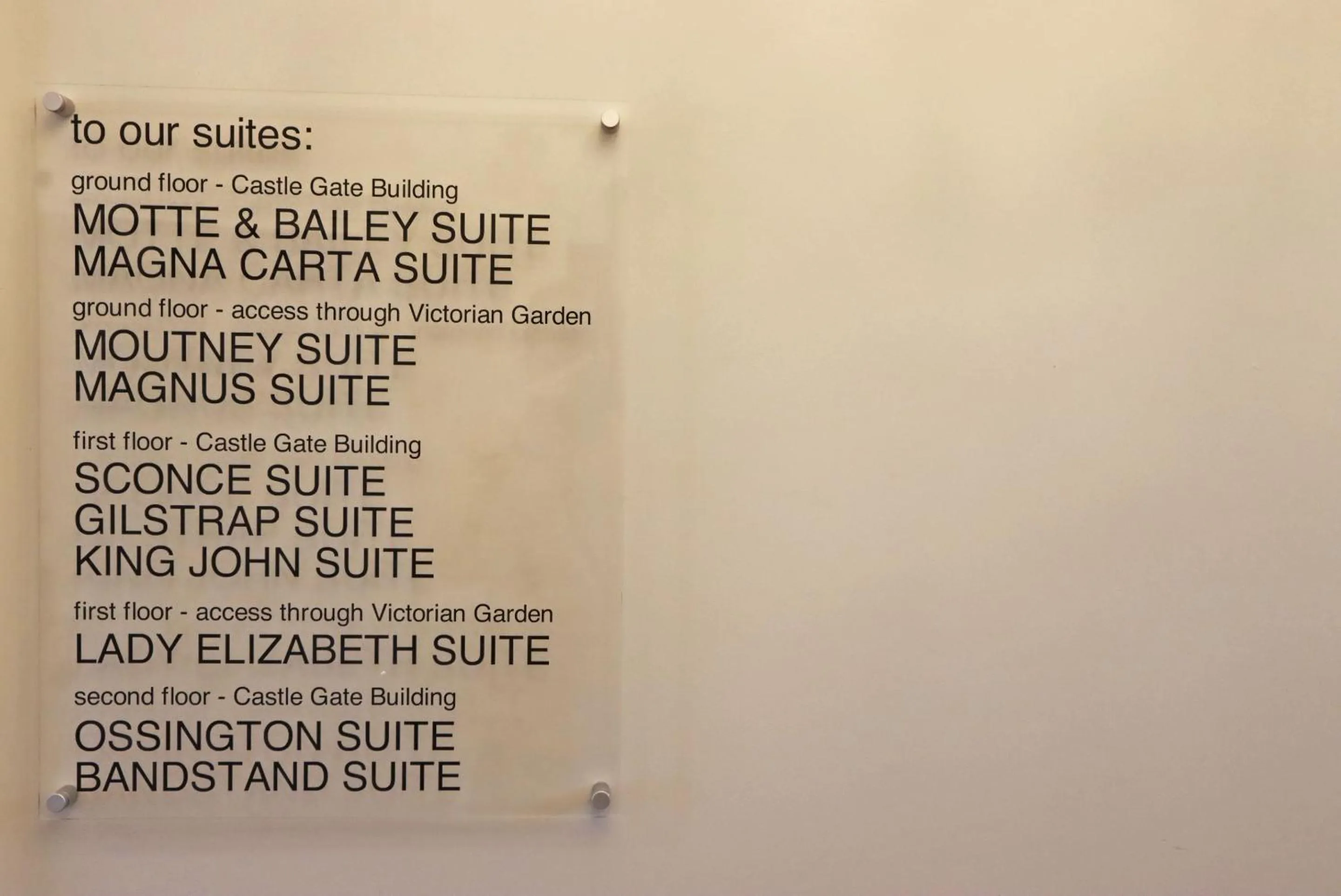 Other in No.31 Castle Gate