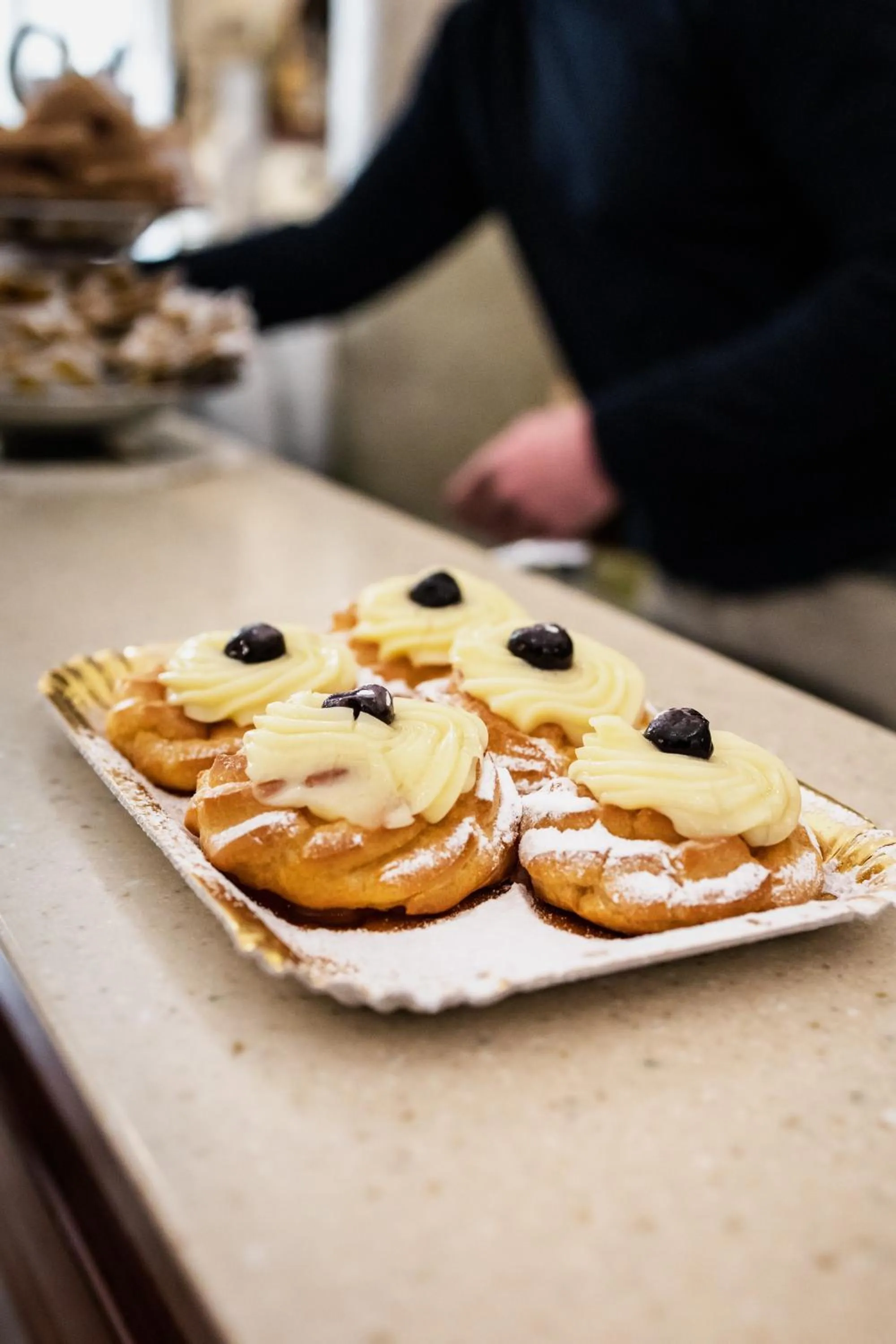 Food and drinks in Beltrani Rent Rooms