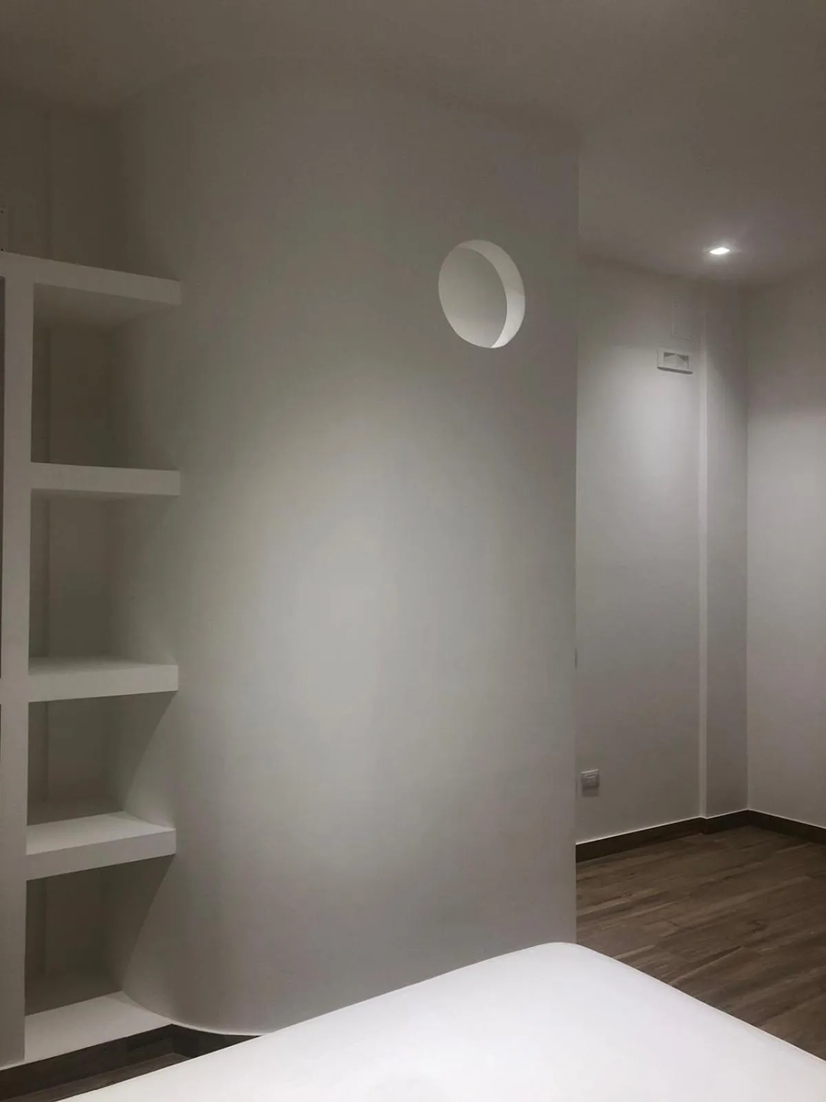 Living room in Beltrani Rent Rooms