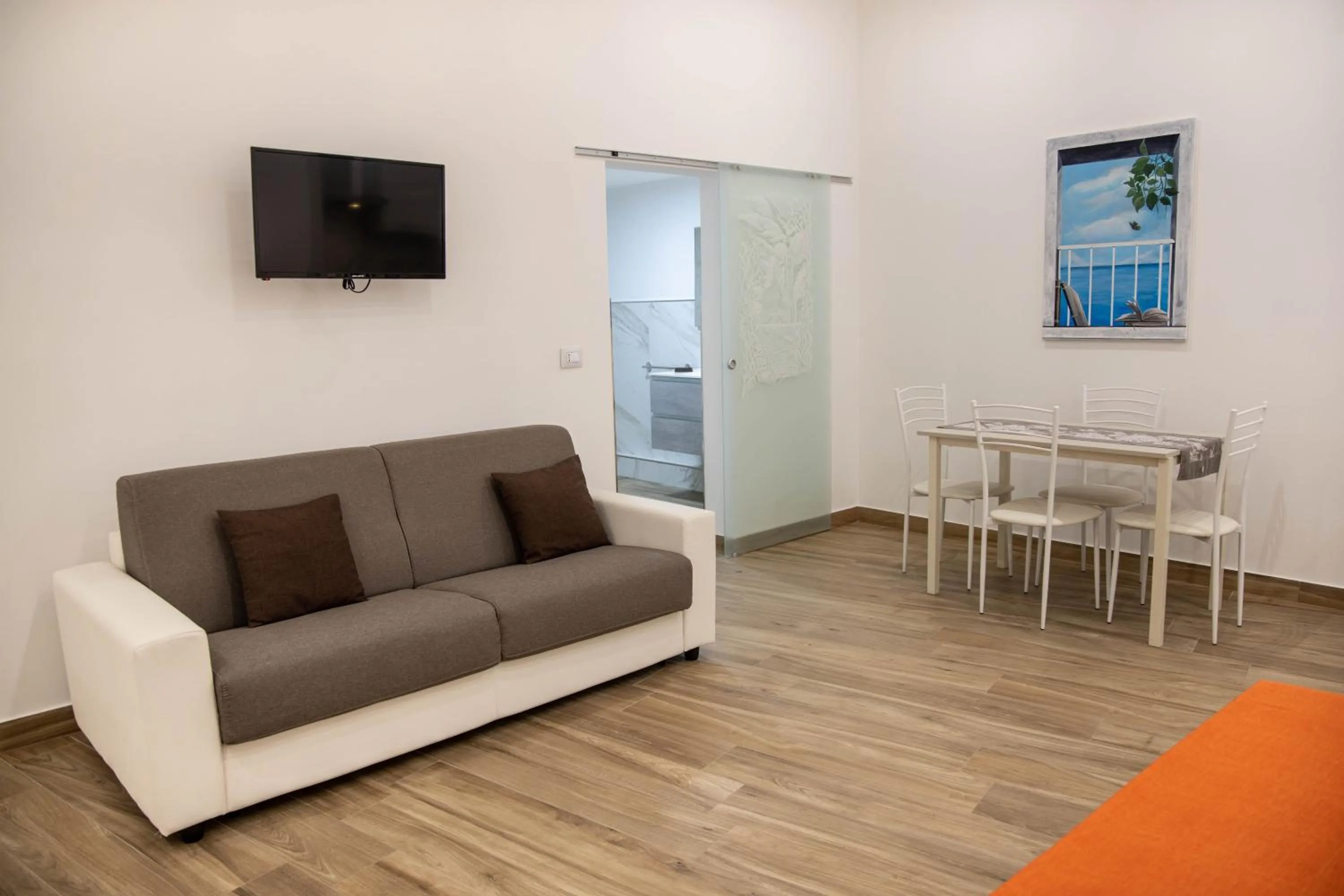 Bathroom in Beltrani Rent Rooms