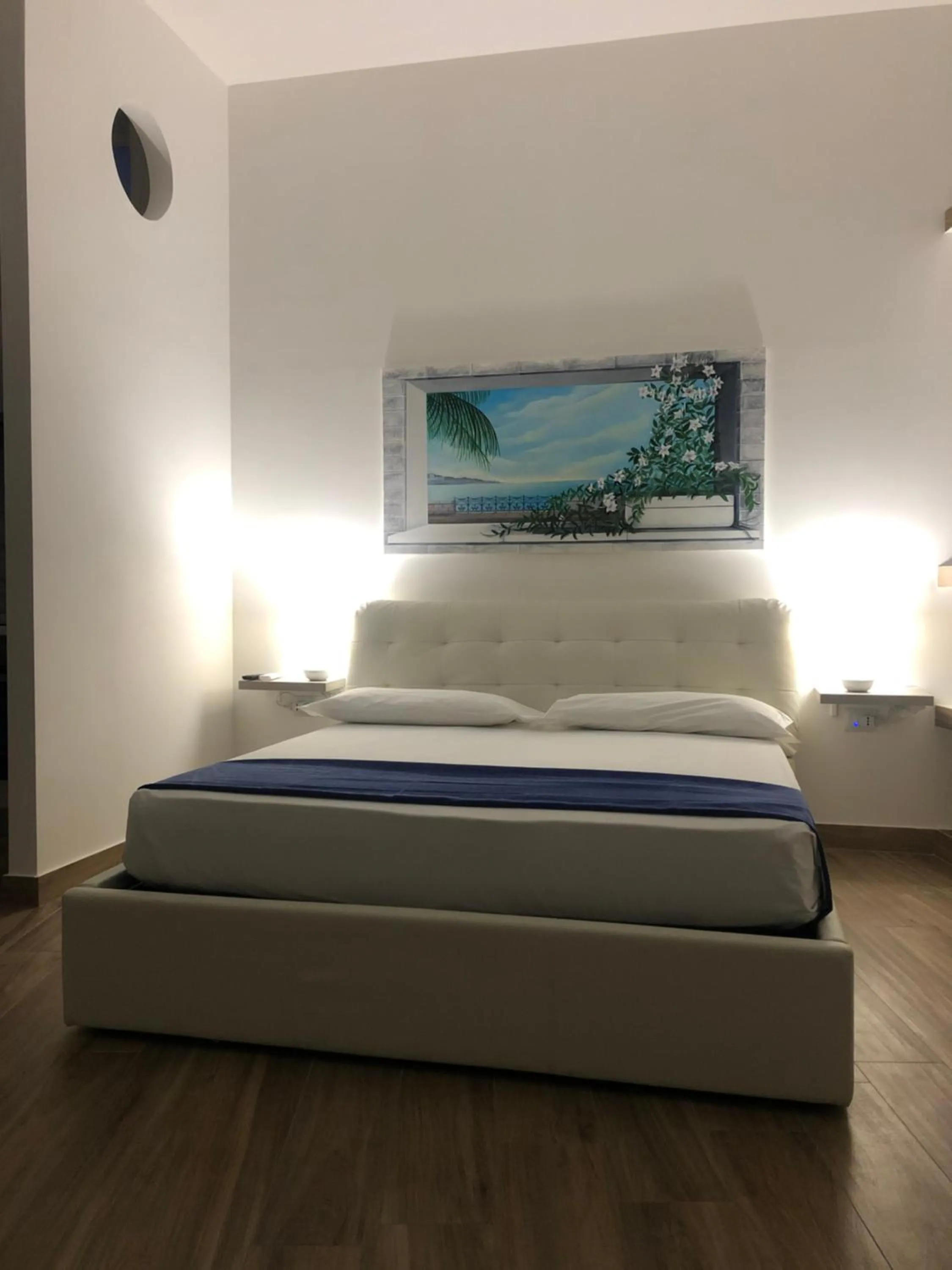 Bedroom in Beltrani Rent Rooms