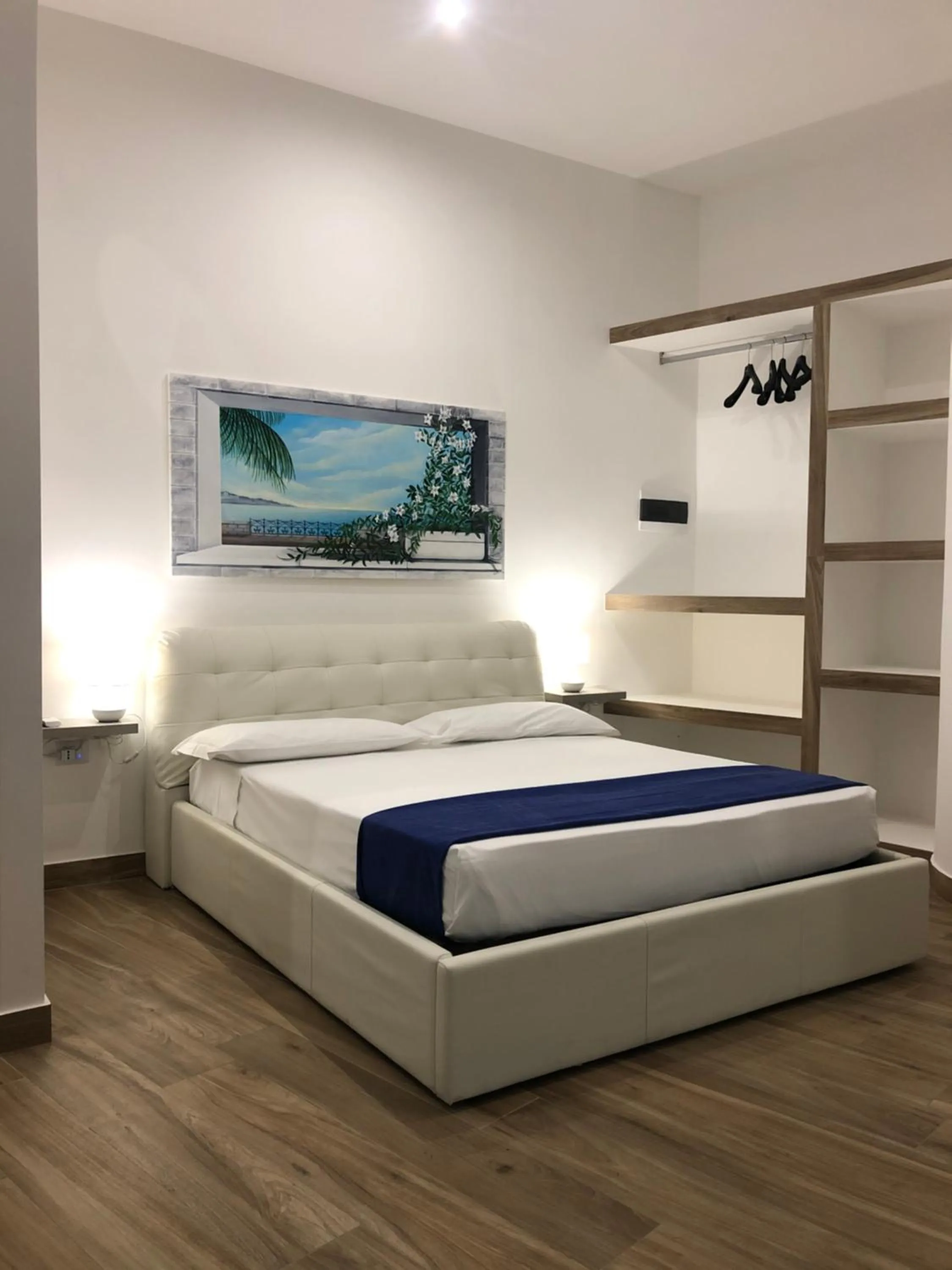 Bedroom in Beltrani Rent Rooms
