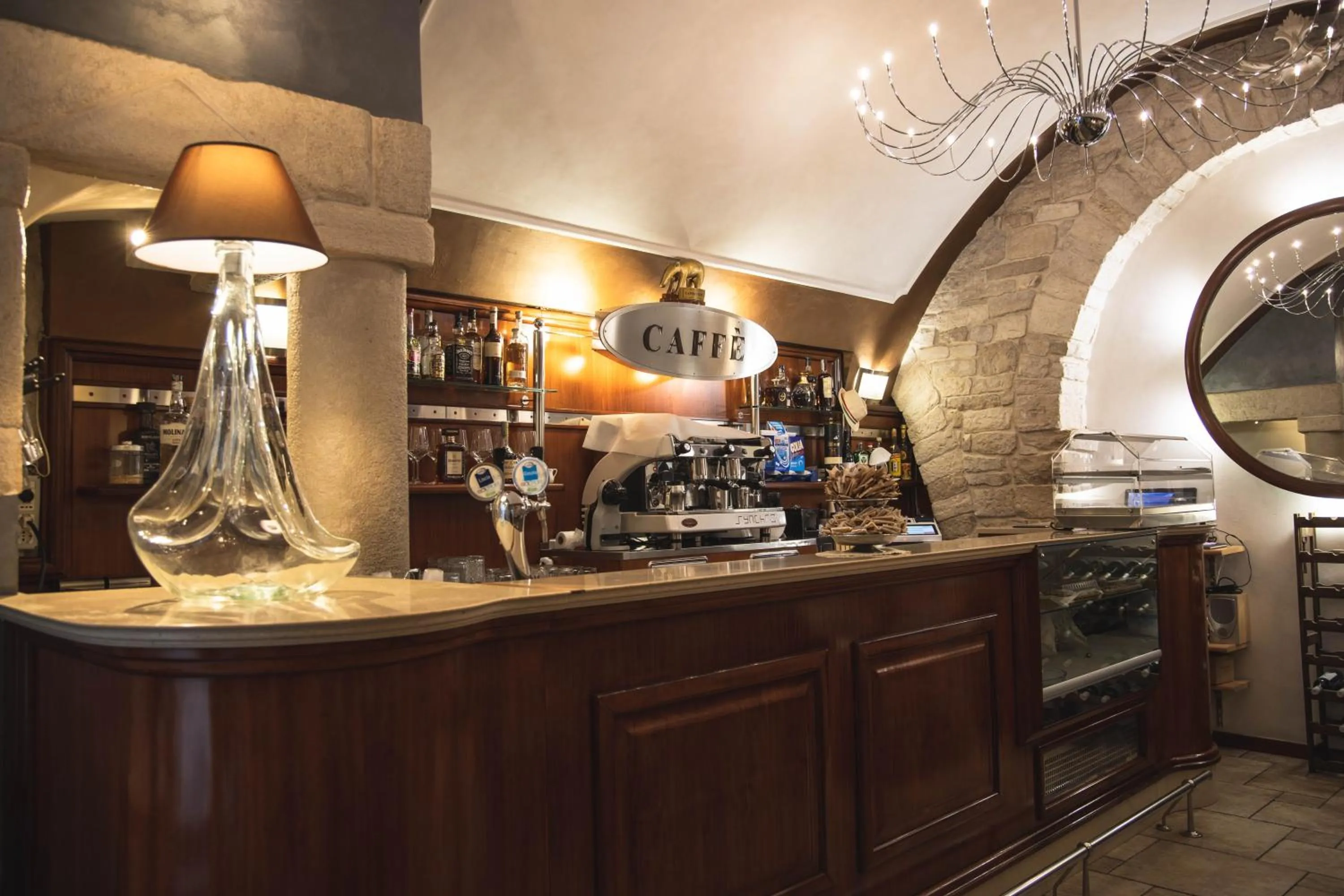 Lounge or bar in Beltrani Rent Rooms