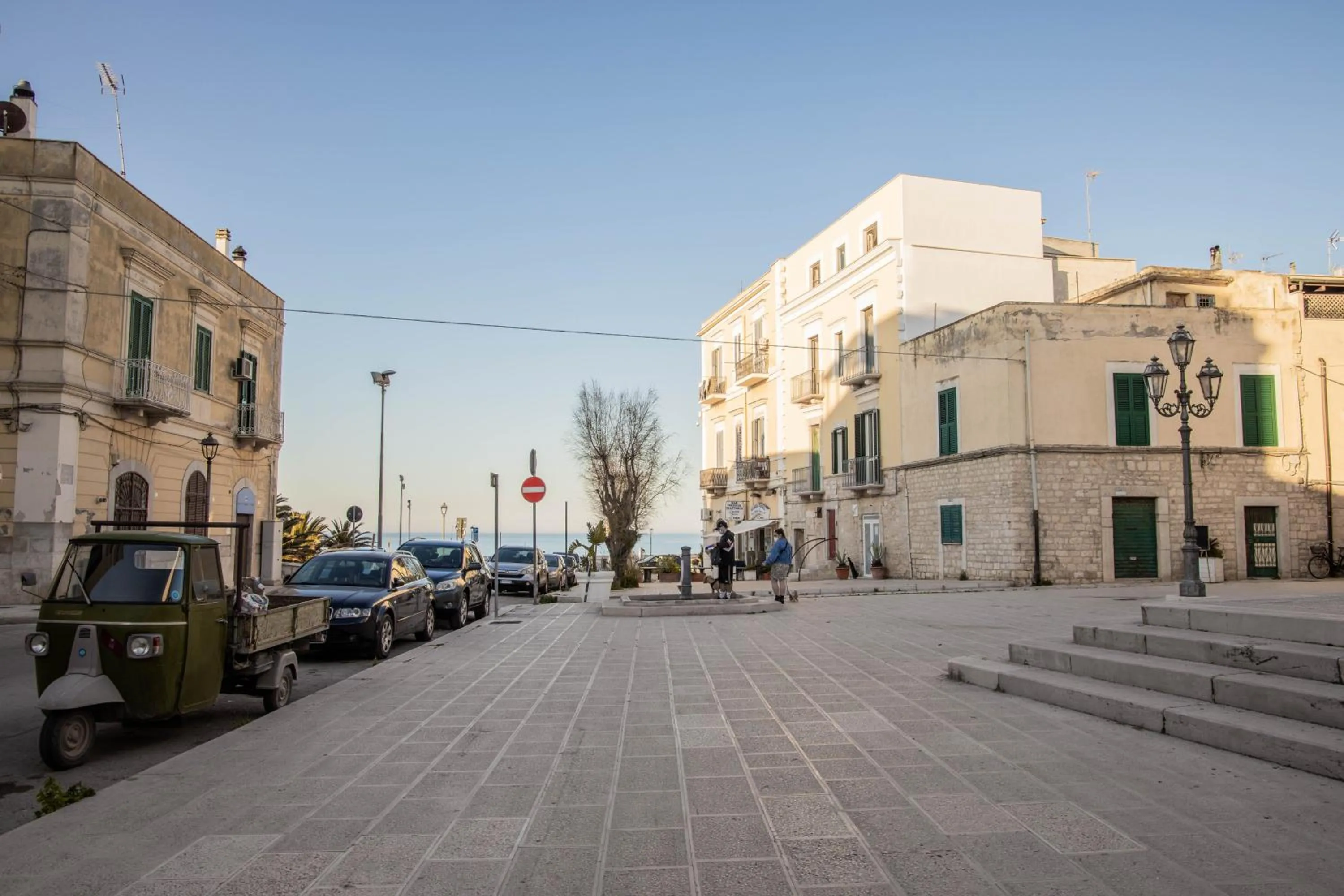 Neighbourhood in Beltrani Rent Rooms