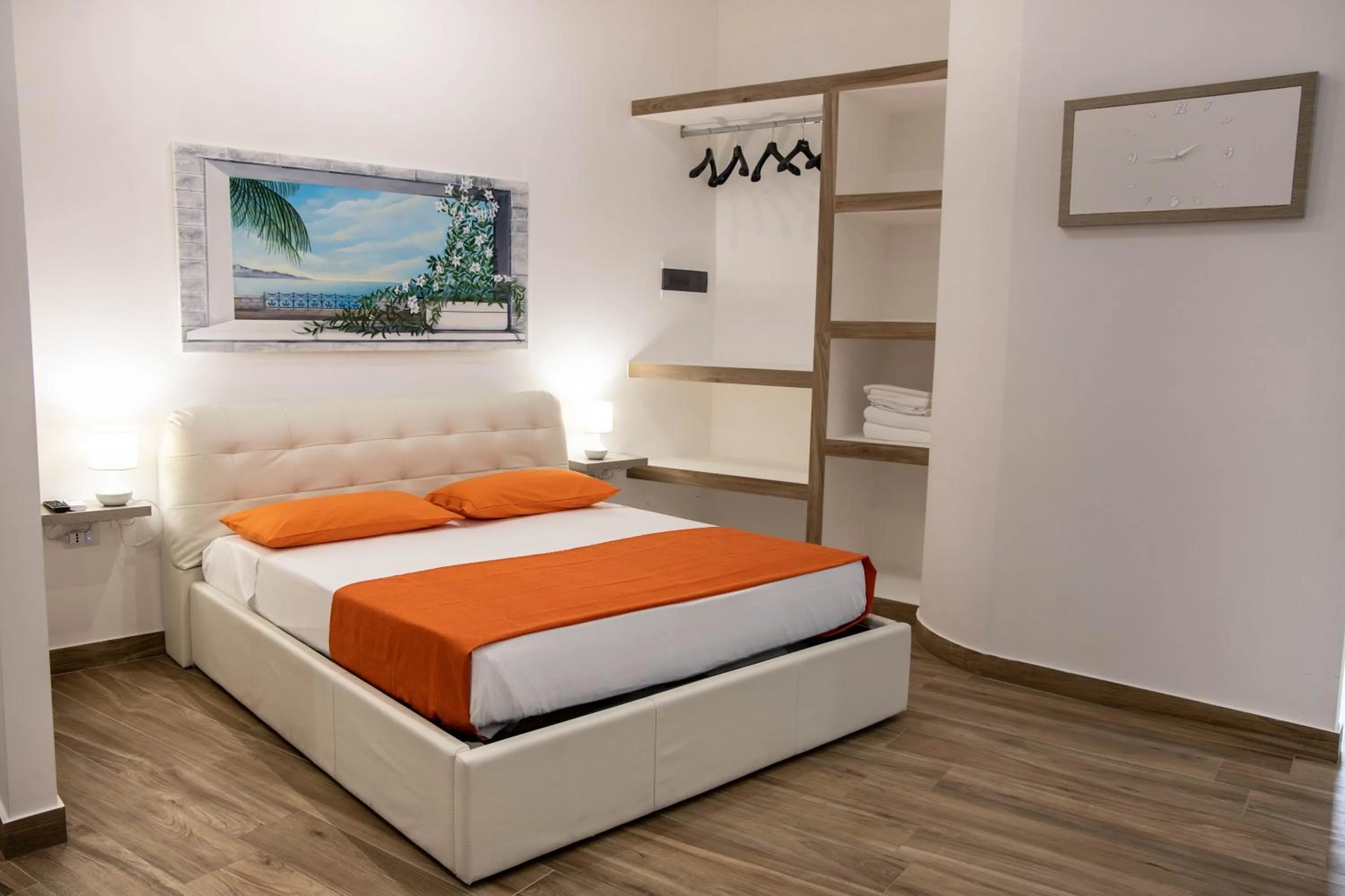 Night in Beltrani Rent Rooms