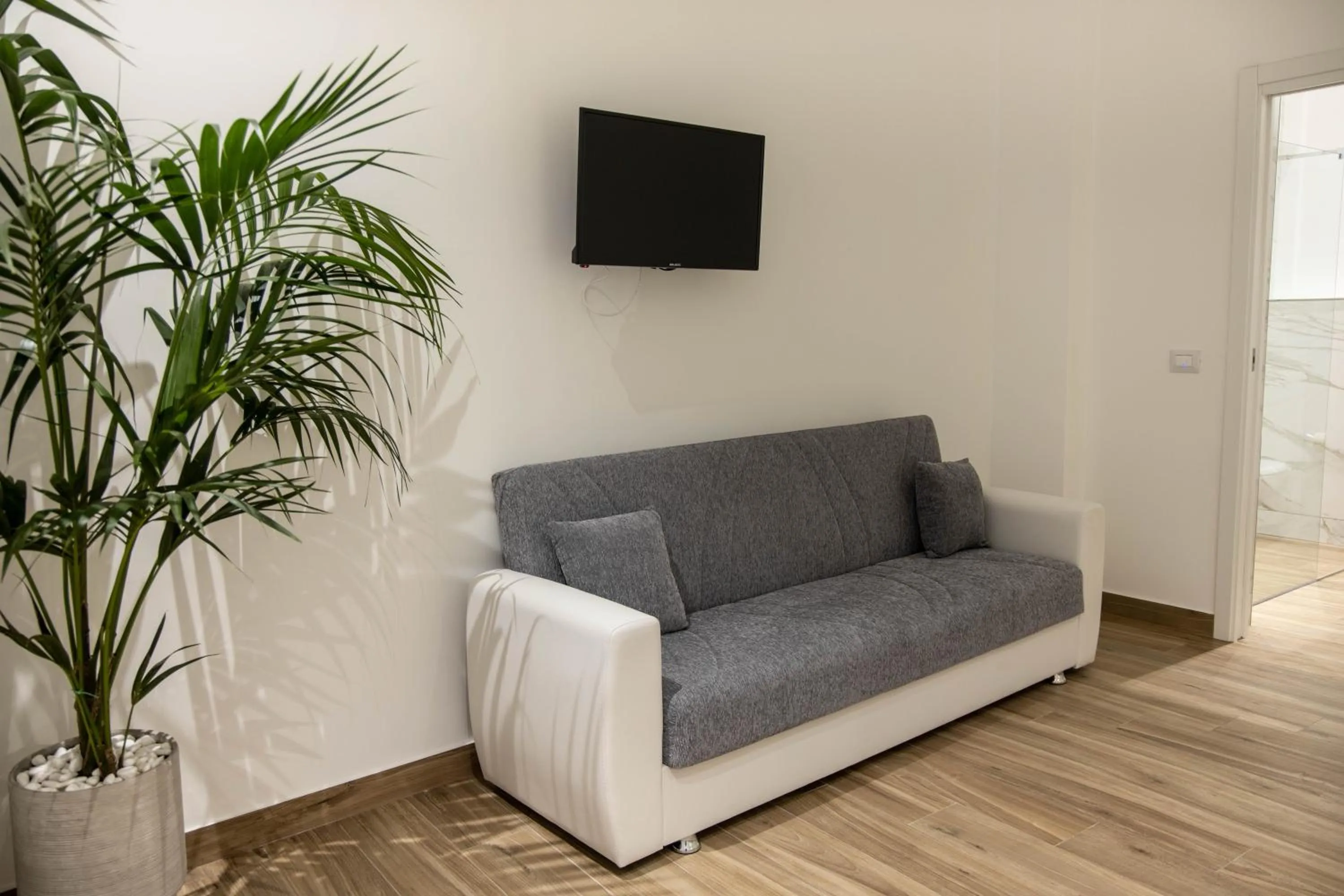 TV and multimedia in Beltrani Rent Rooms