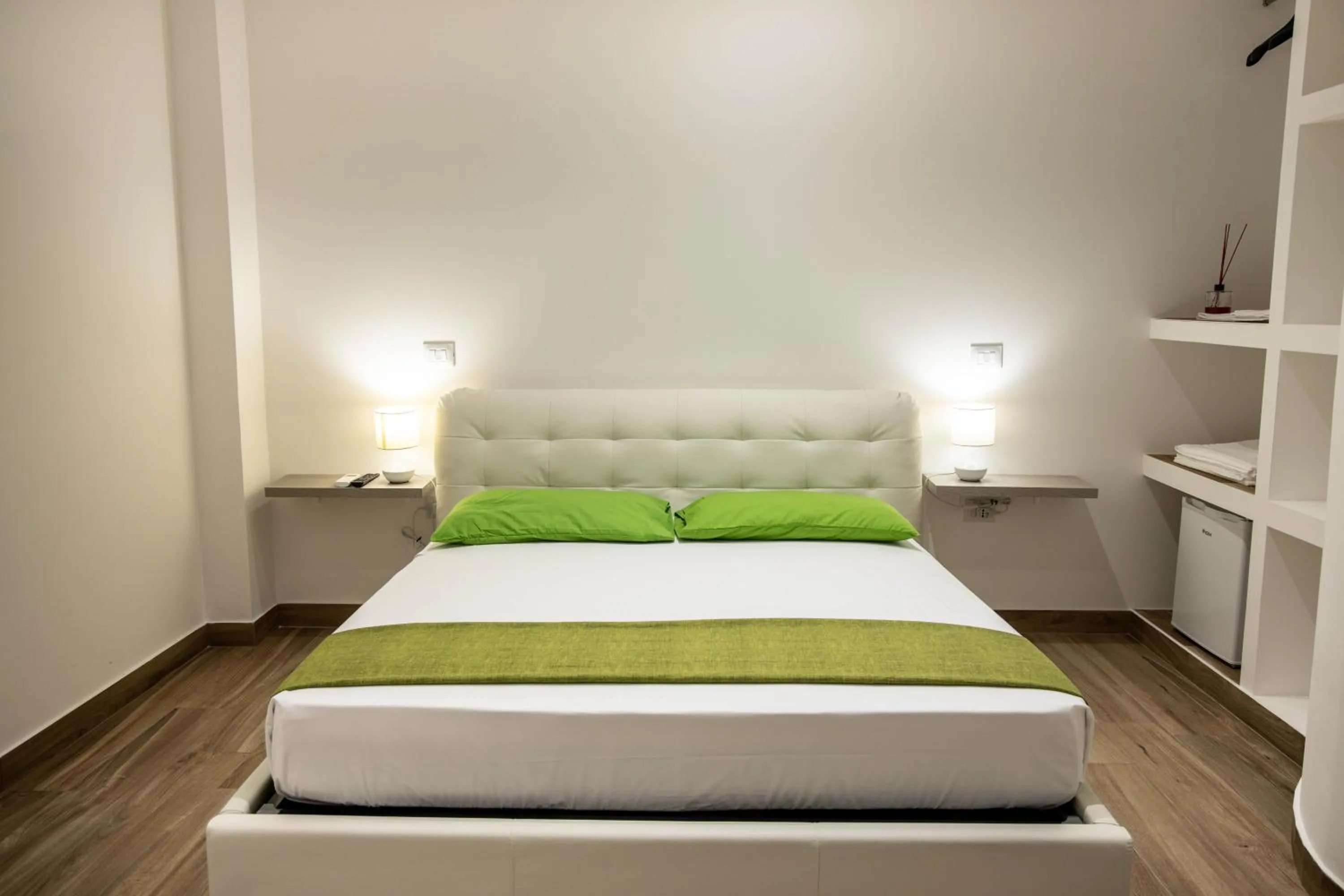 Bedroom in Beltrani Rent Rooms