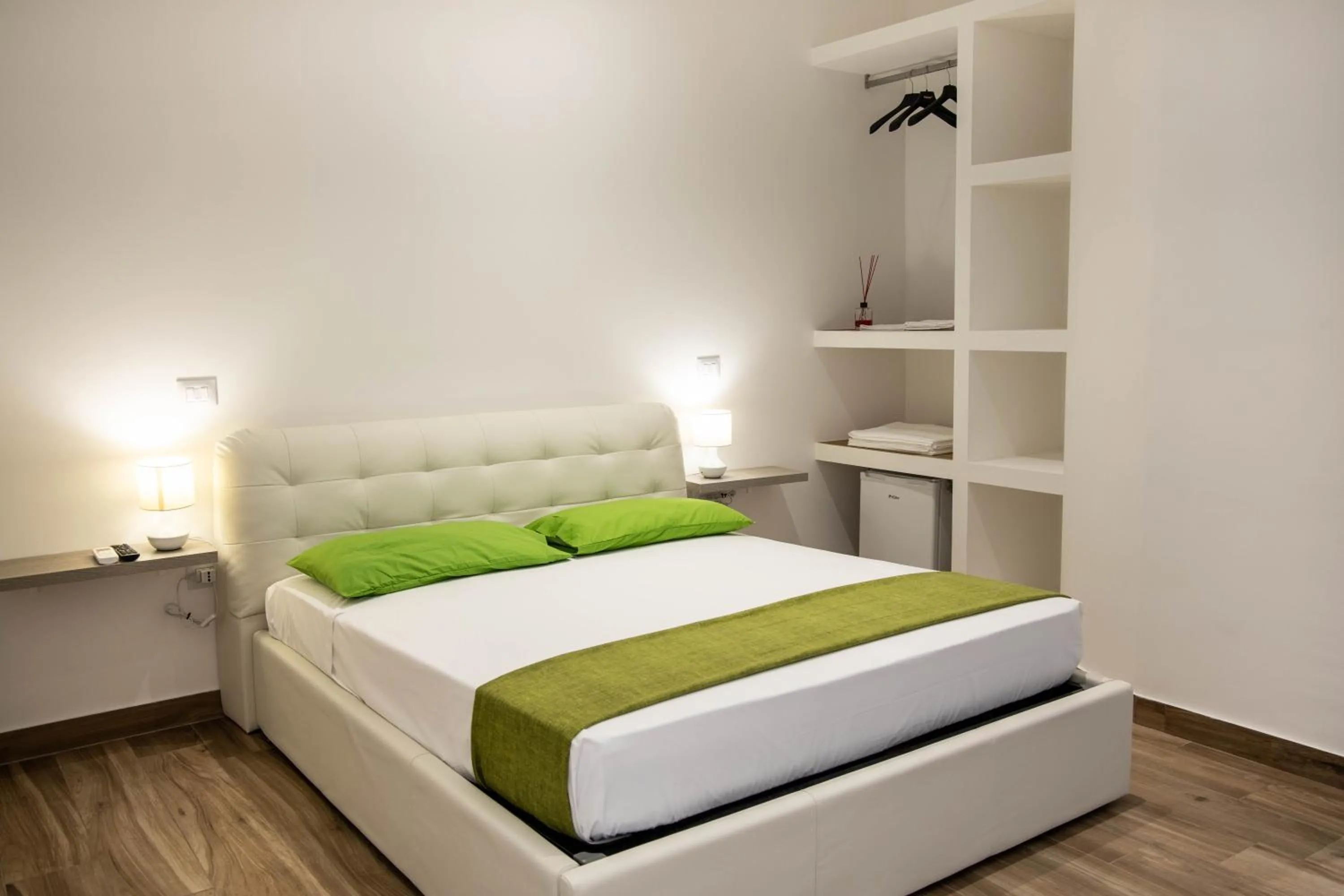 Bedroom in Beltrani Rent Rooms