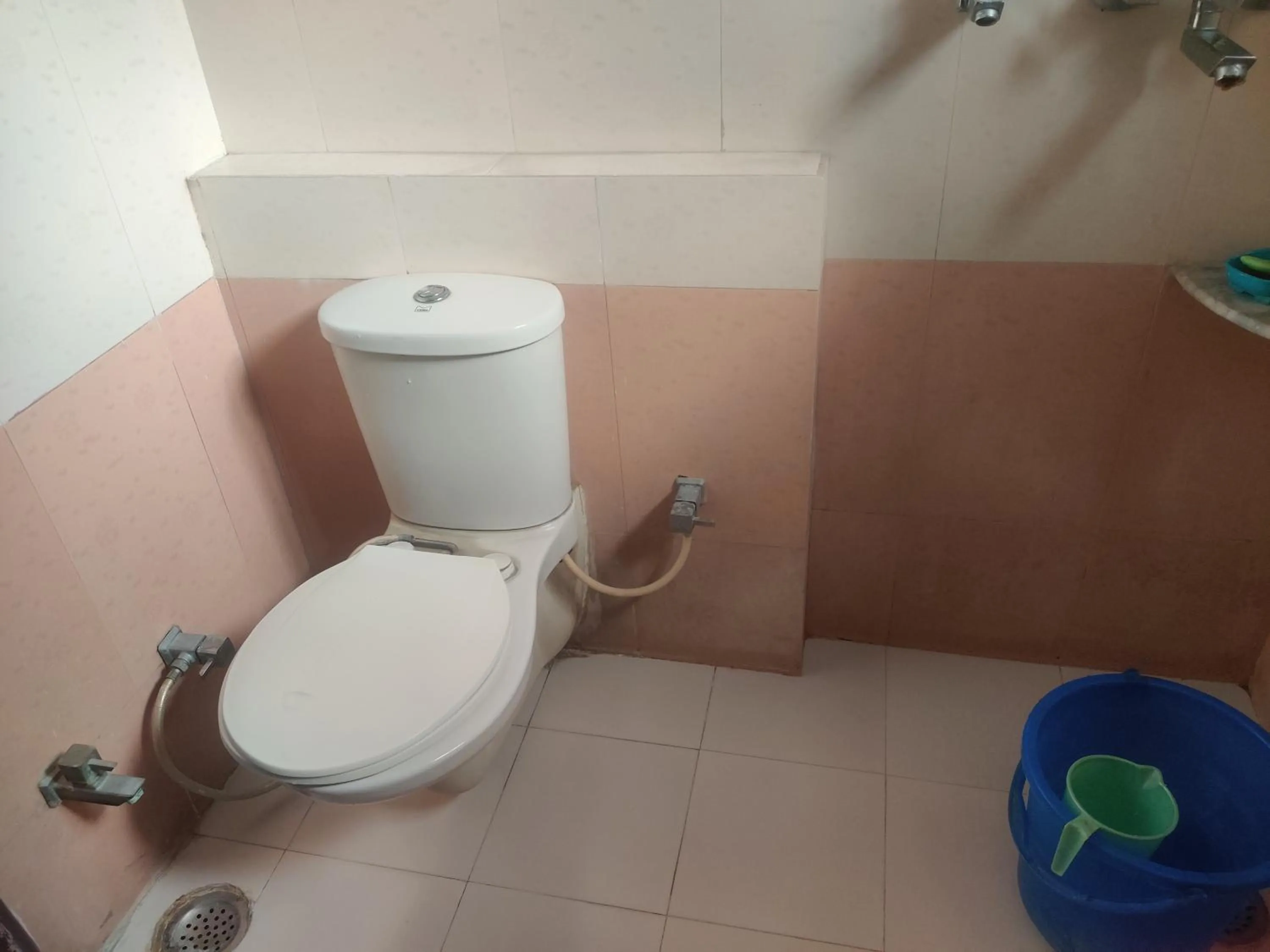 Bathroom in Hotel Aarjee Crescent Jaipur