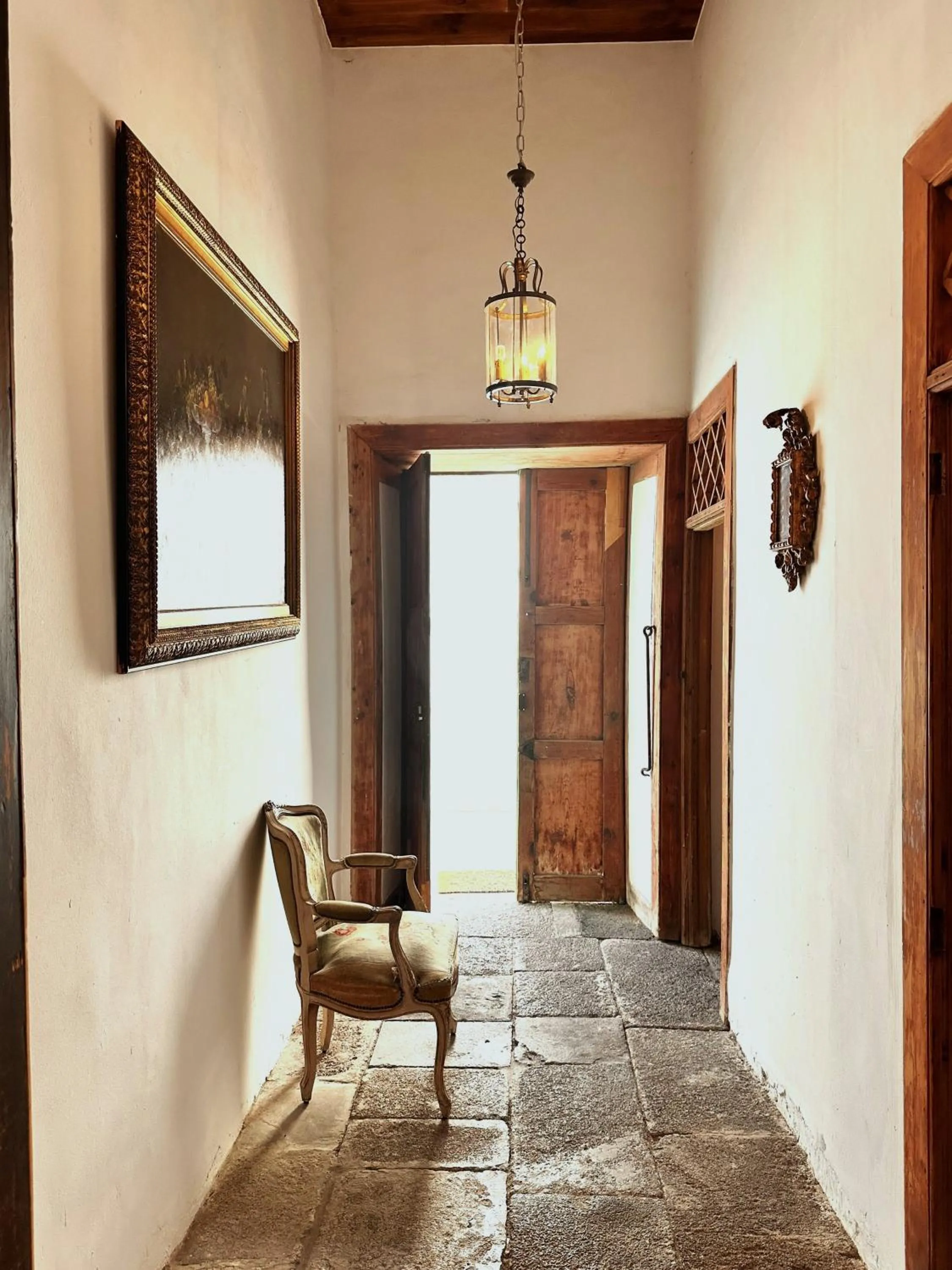 Hotel Emblemático La Casa de los Naranjos