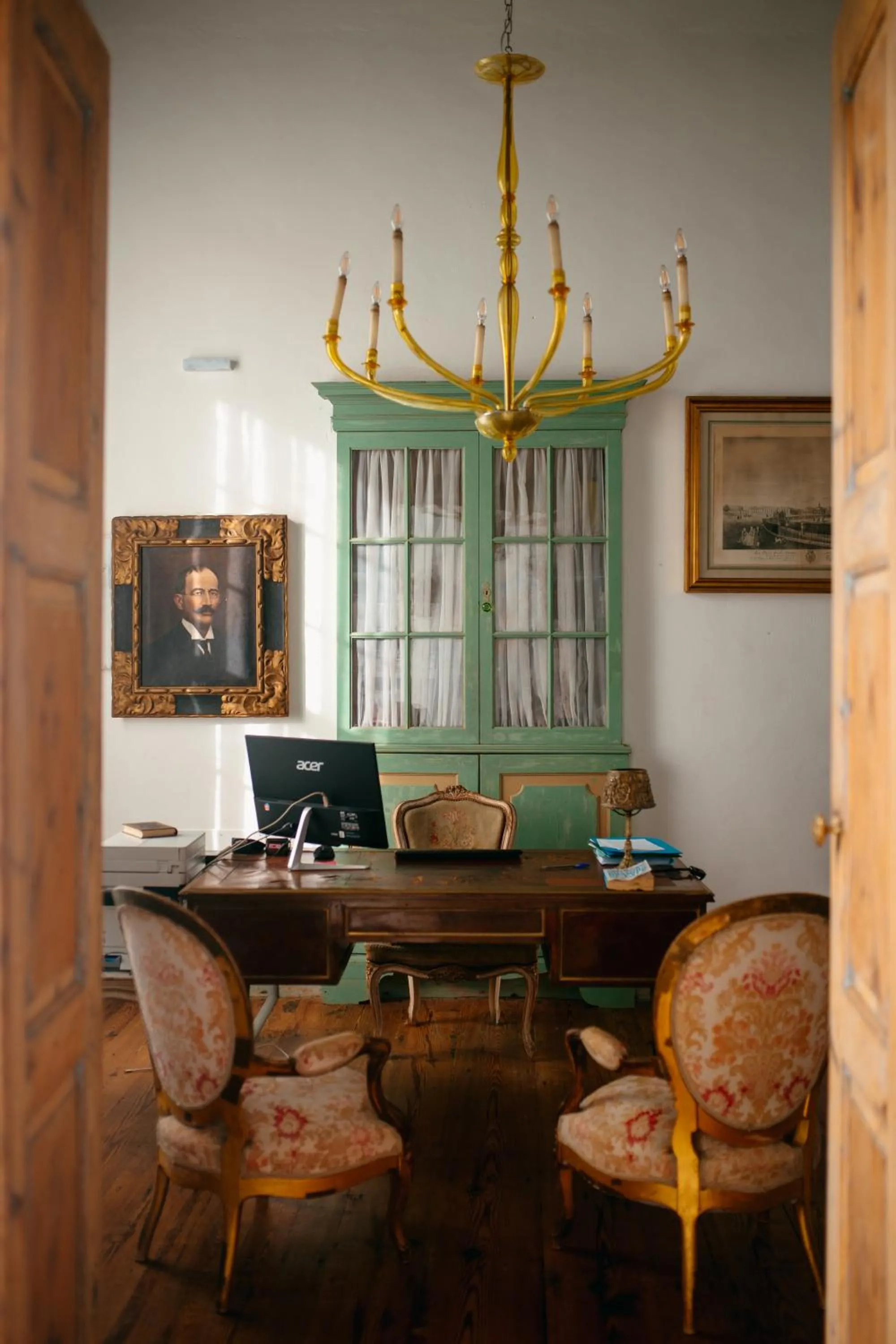 Hotel Emblemático La Casa de los Naranjos