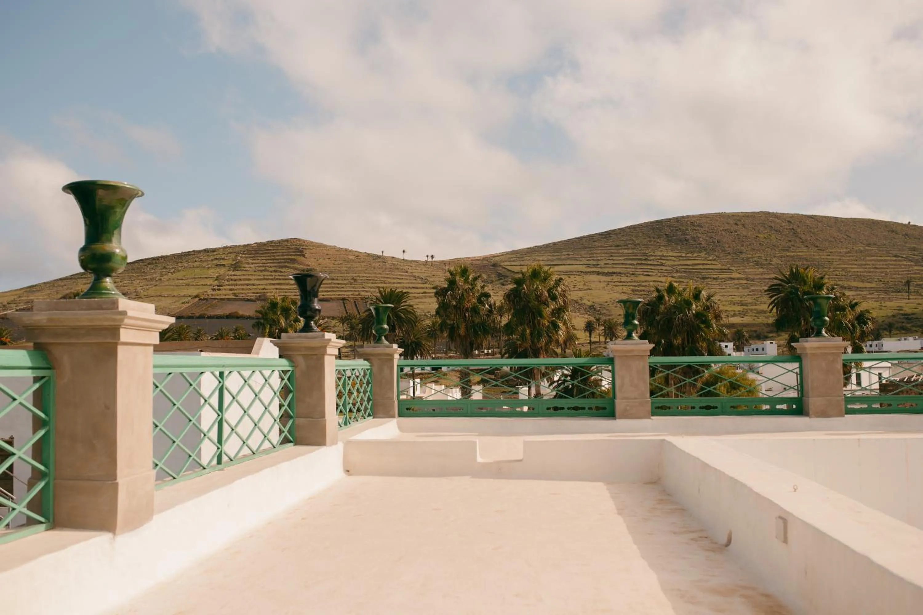 Hotel Emblemático La Casa de los Naranjos