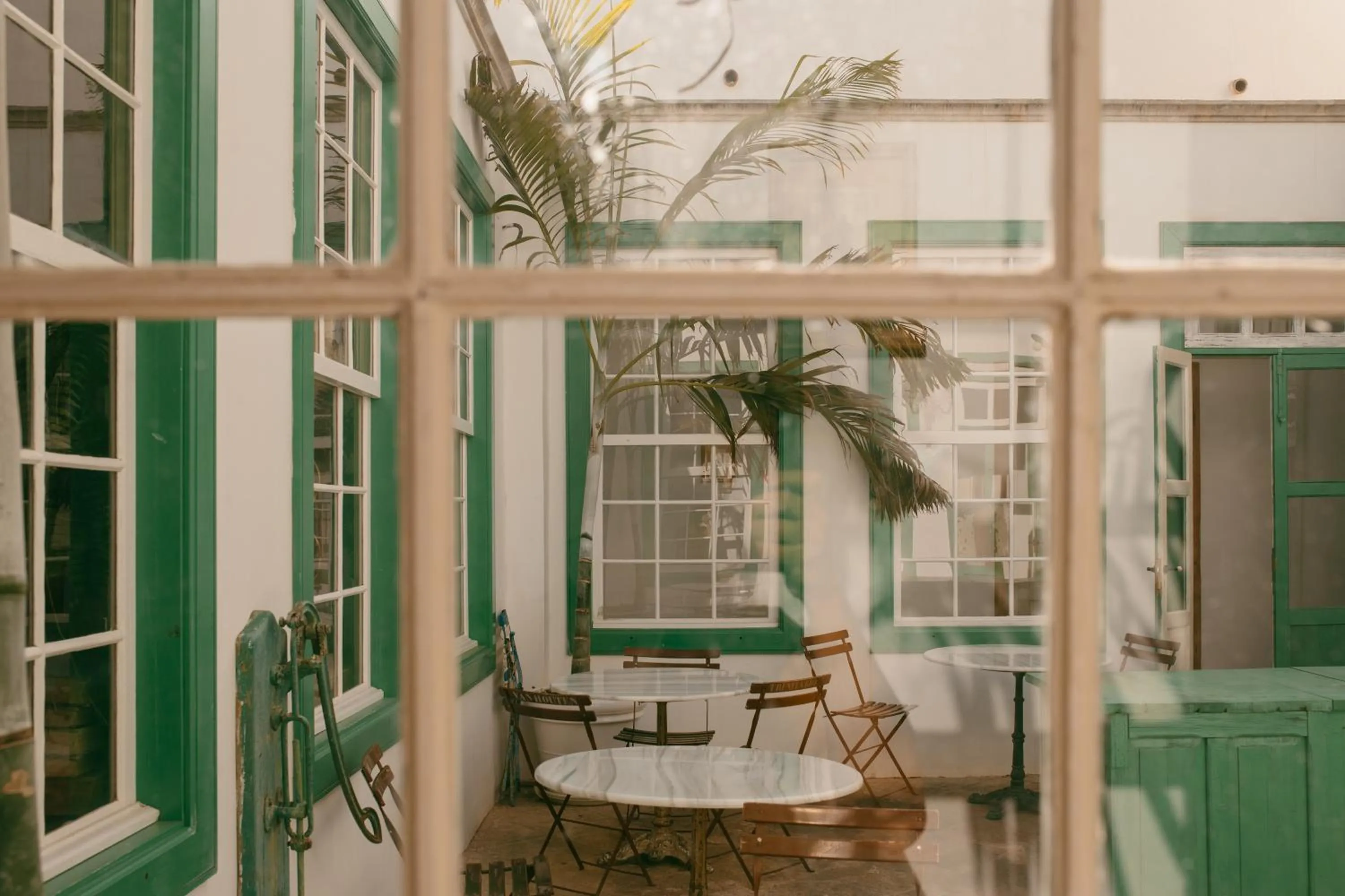 Hotel Emblemático La Casa de los Naranjos