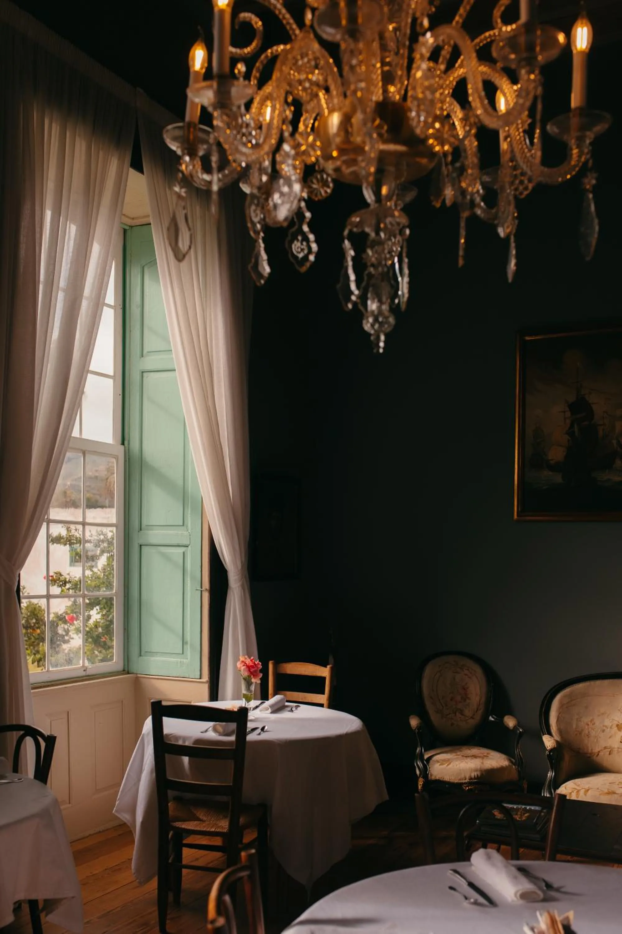 Bed in Hotel Emblemático La Casa de los Naranjos