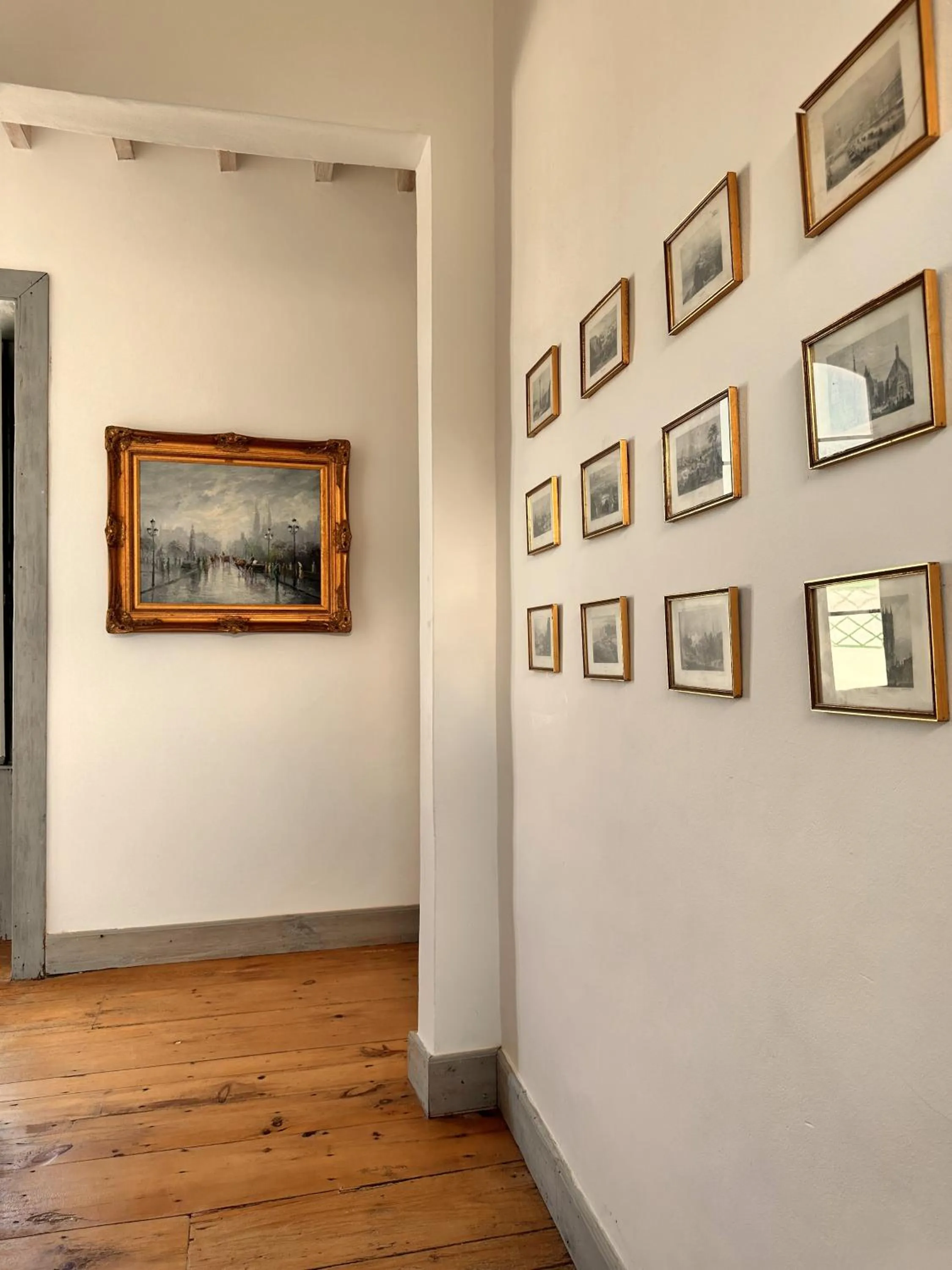 Hotel Emblemático La Casa de los Naranjos