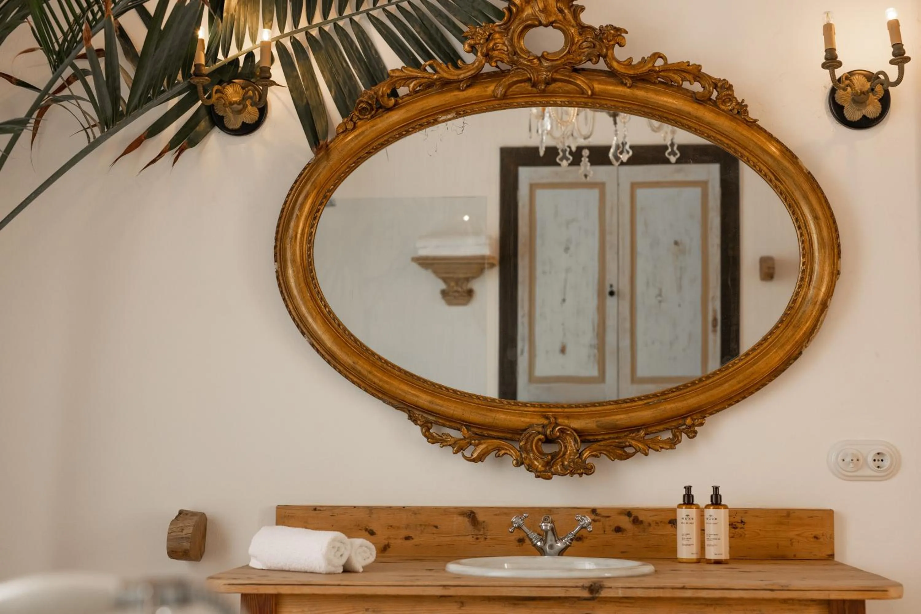 Hotel Emblemático La Casa de los Naranjos