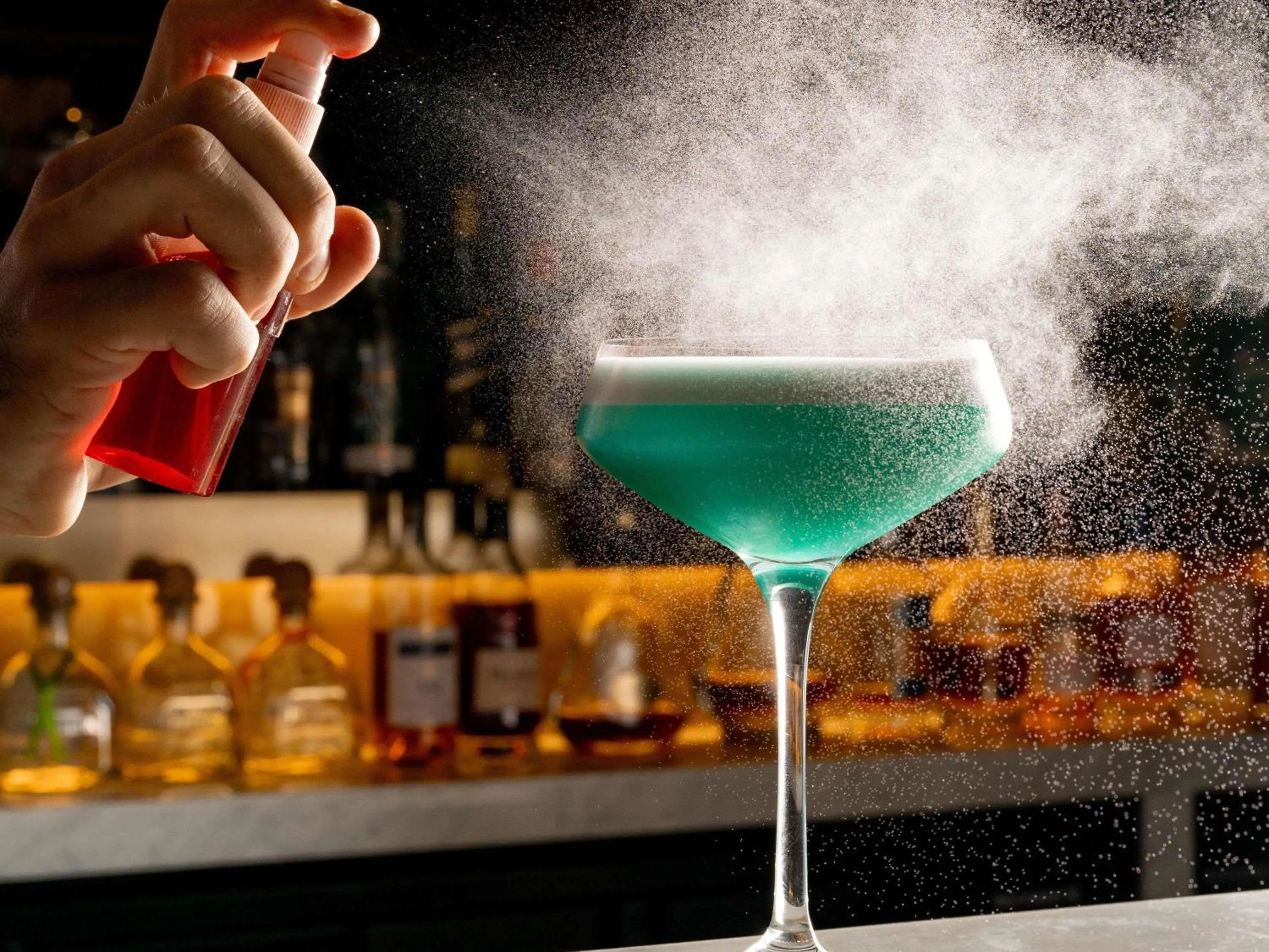 Lounge or bar in Sofitel Adelaide