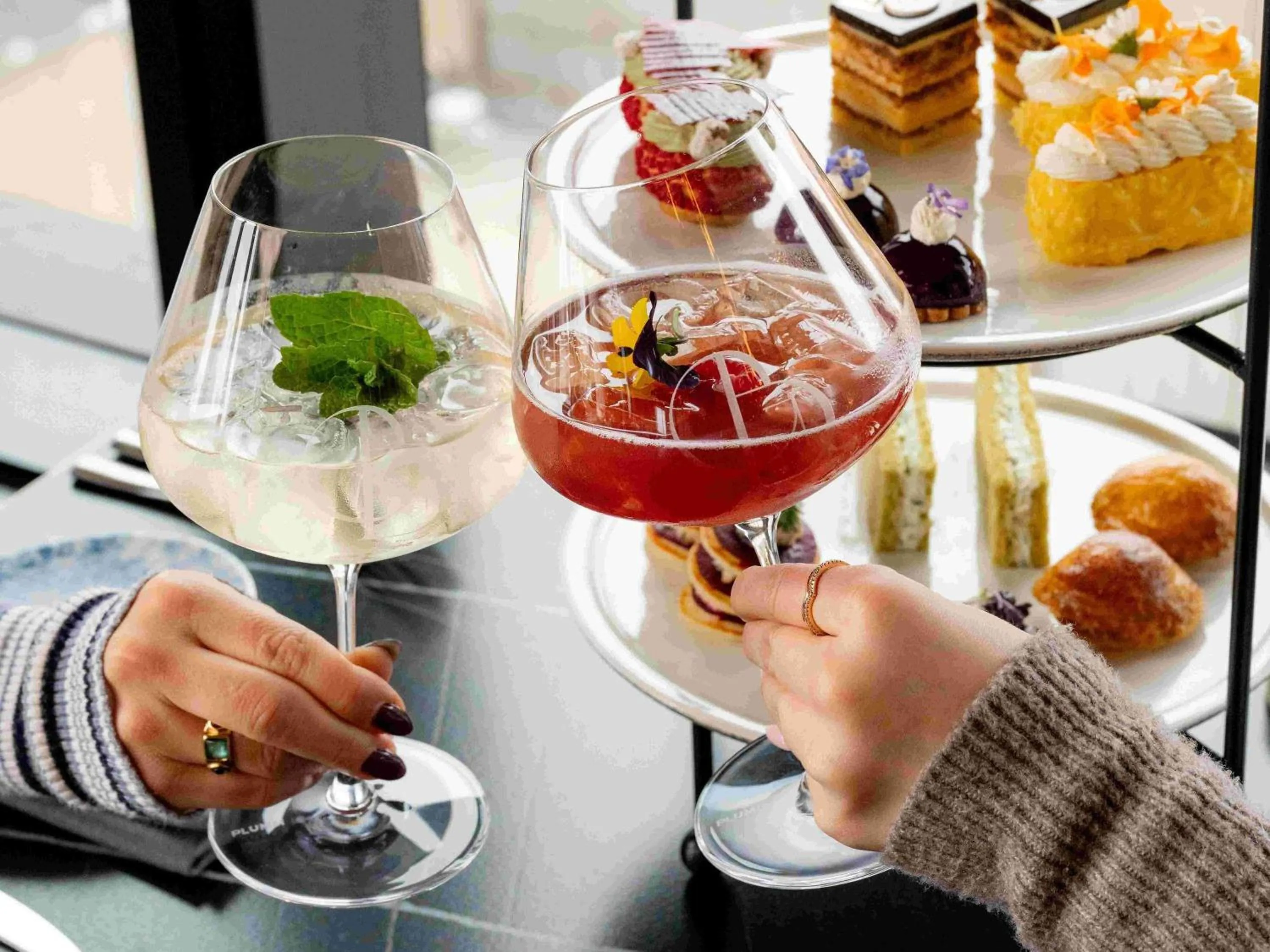 Restaurant/places to eat in Sofitel Adelaide