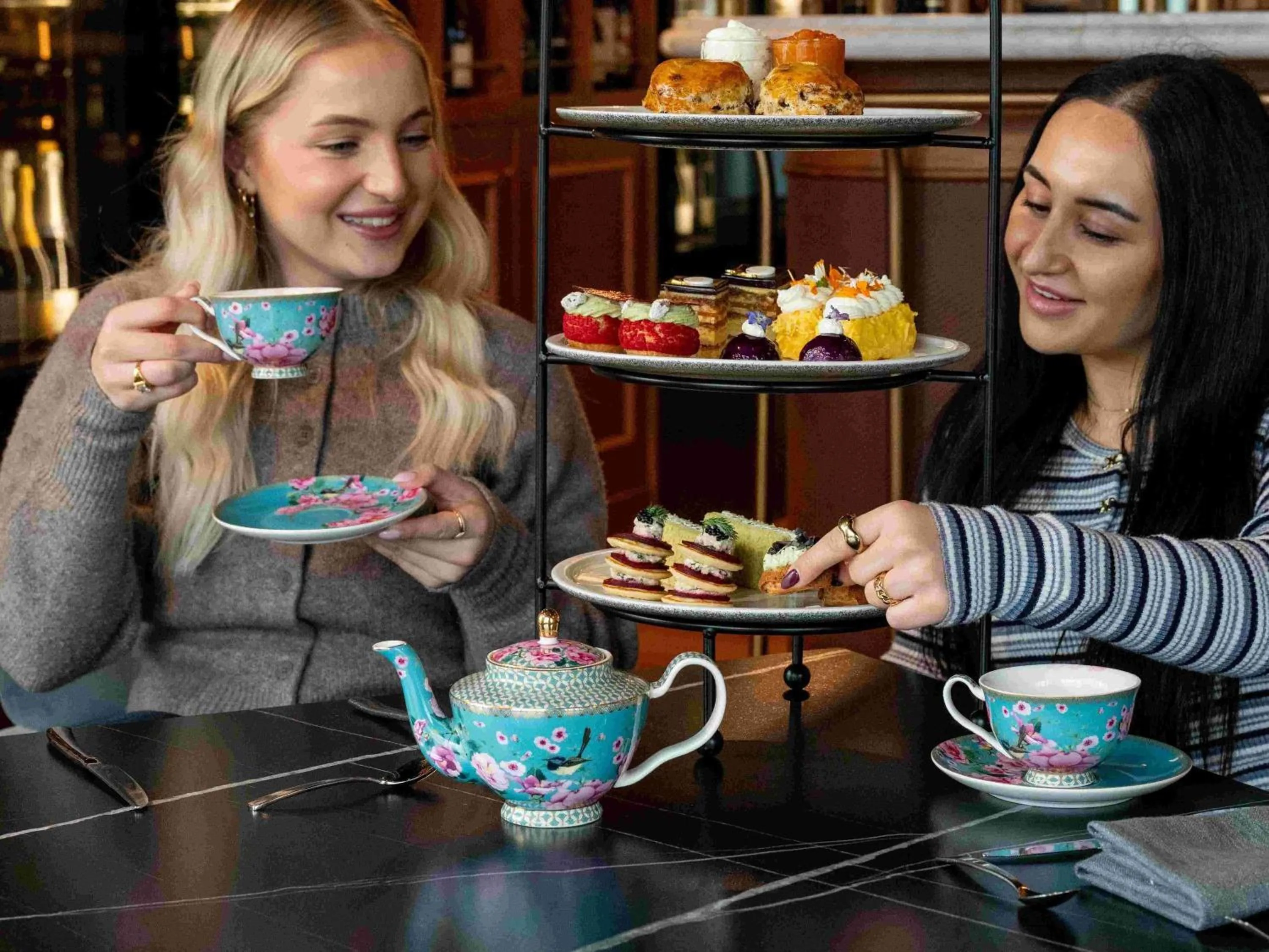 Restaurant/places to eat in Sofitel Adelaide