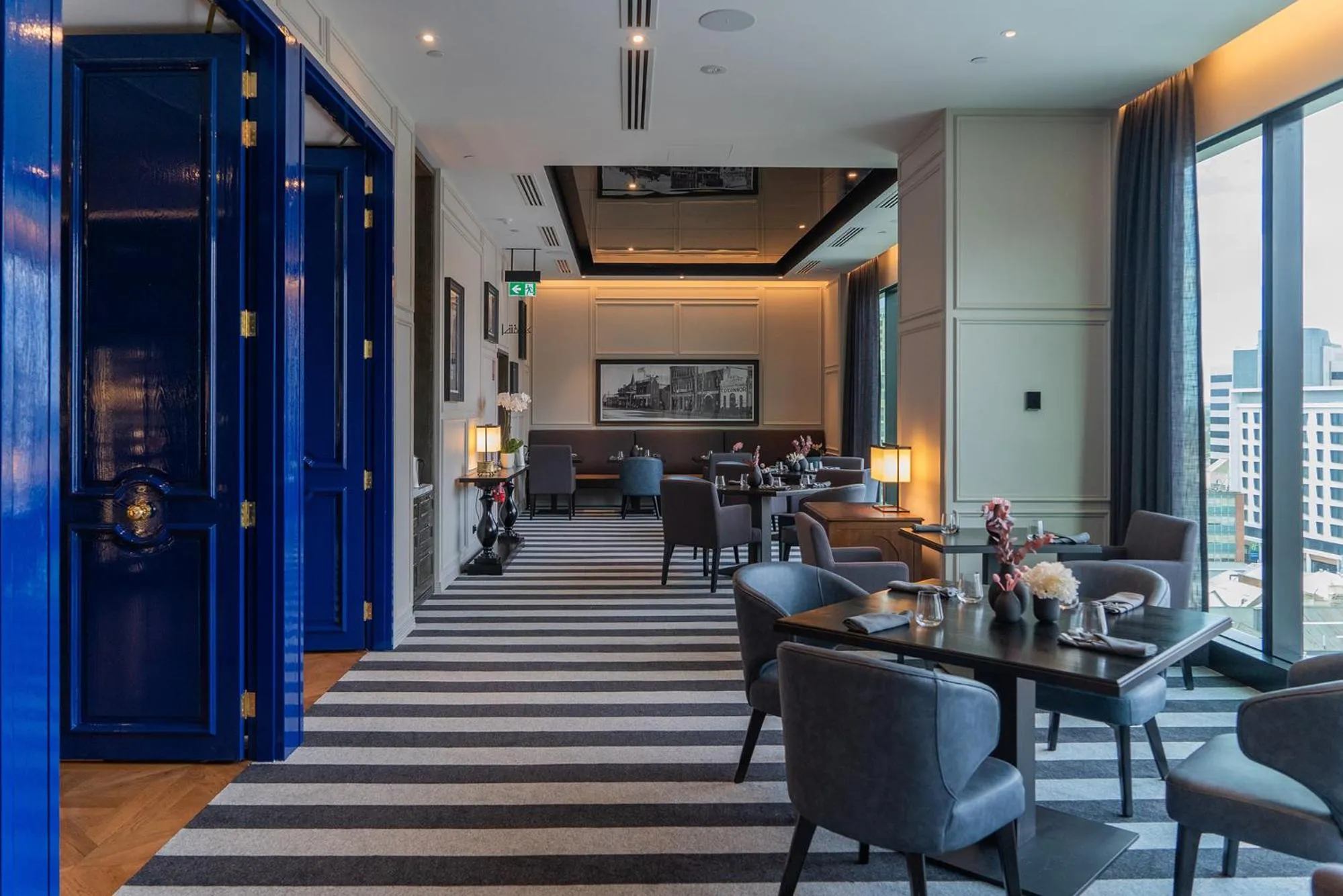 Restaurant/places to eat in Sofitel Adelaide