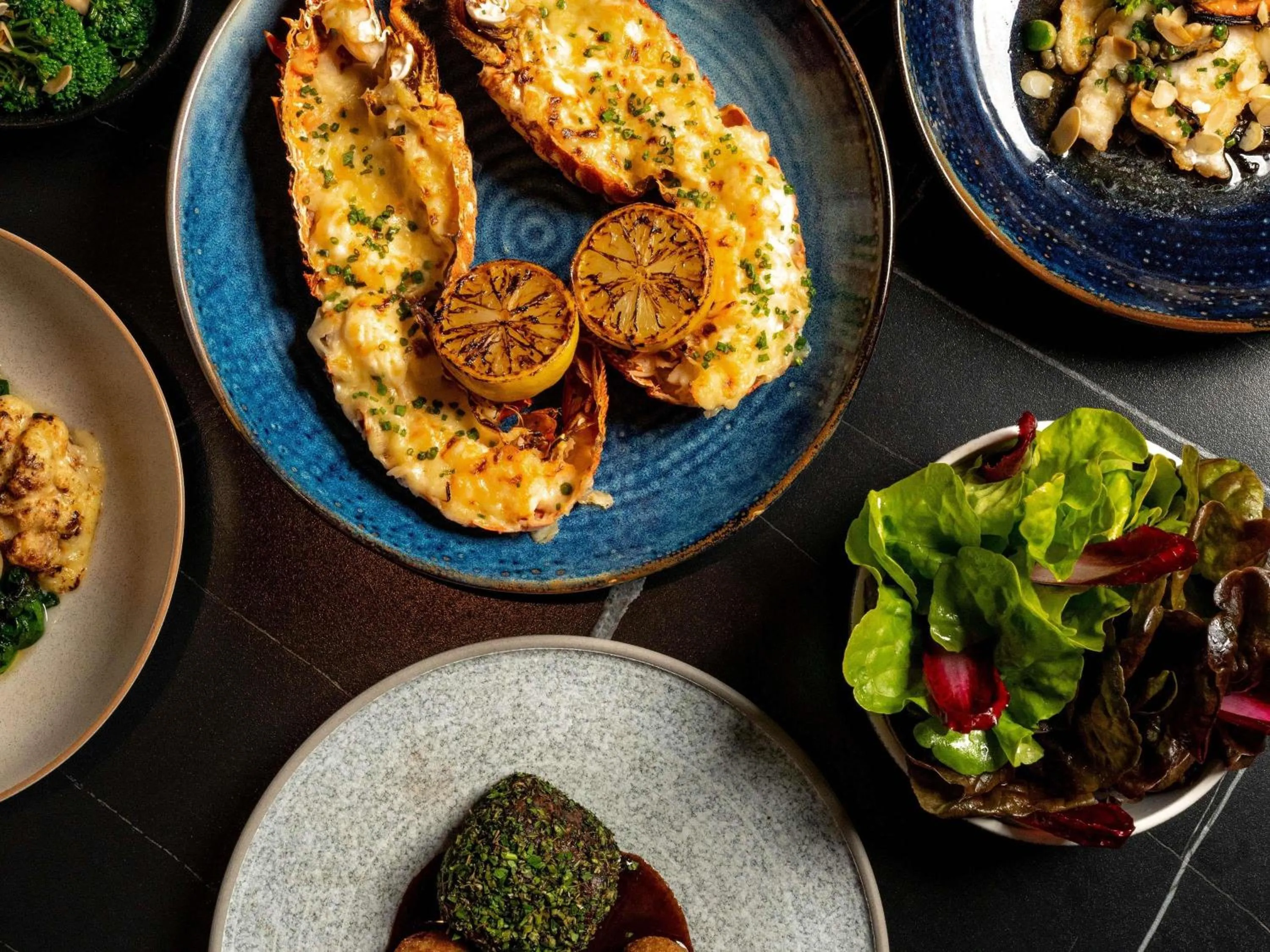 Restaurant/places to eat in Sofitel Adelaide