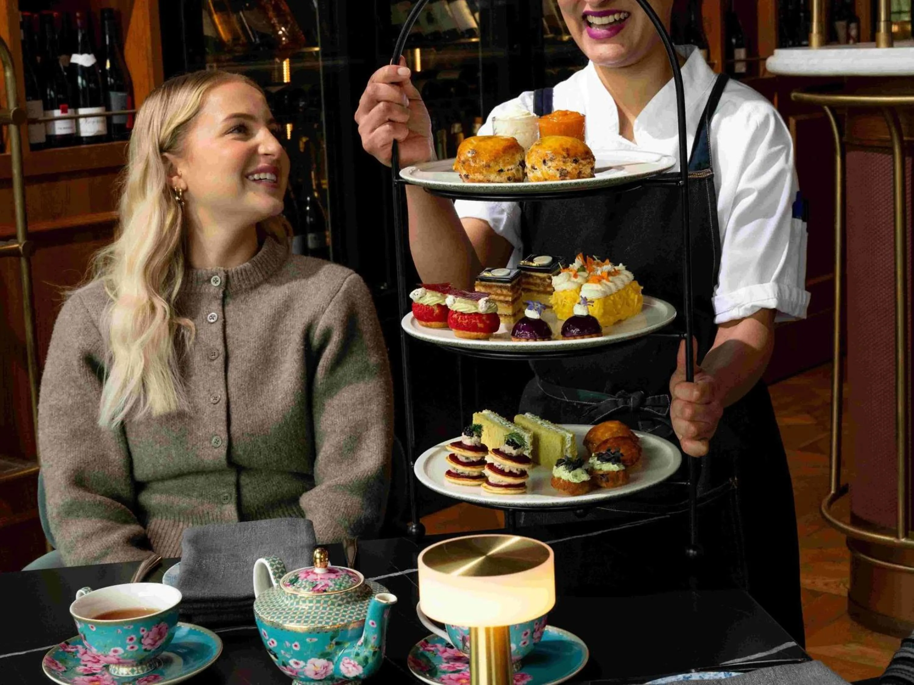 Restaurant/places to eat in Sofitel Adelaide