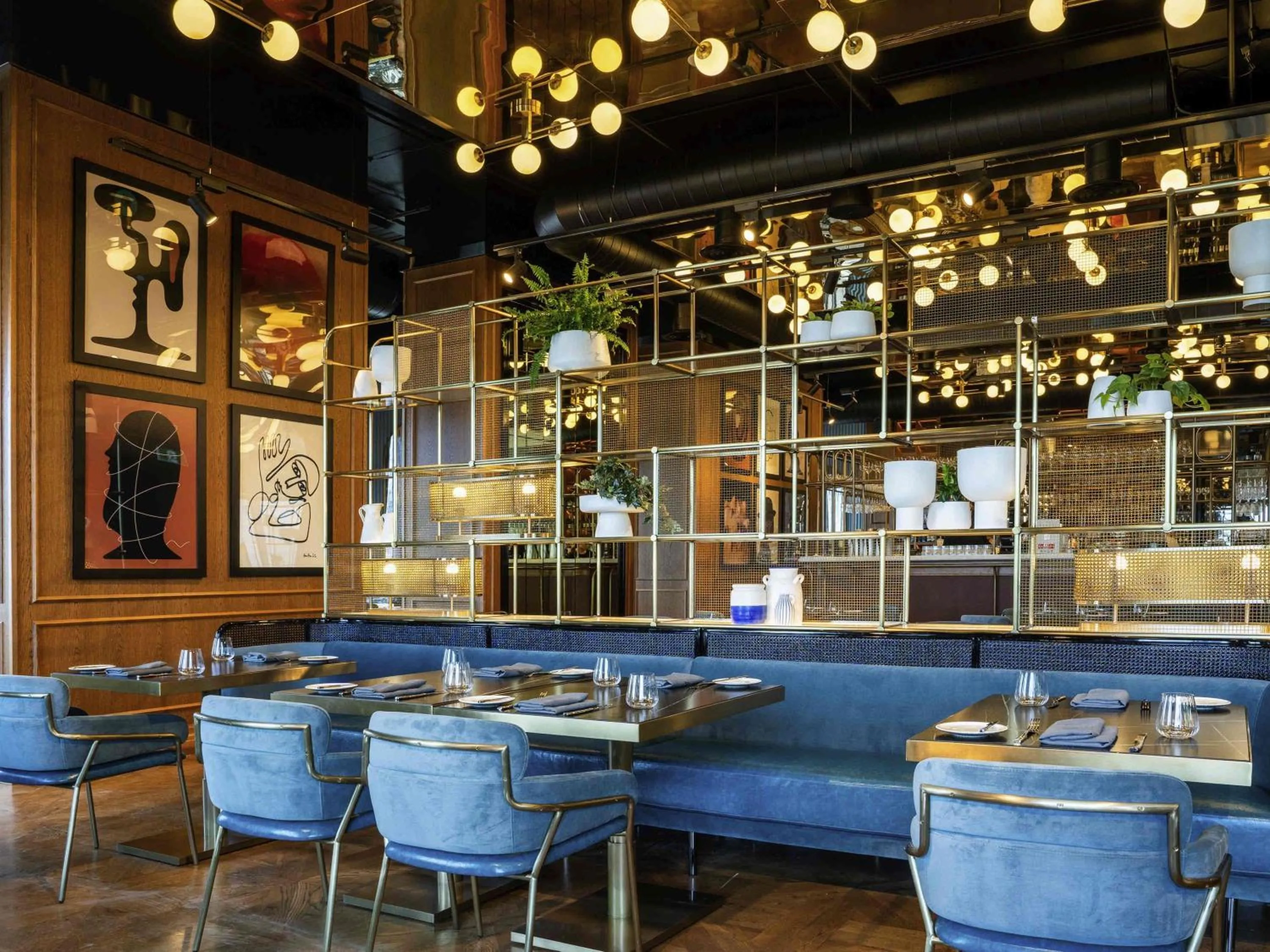 Property building in Sofitel Adelaide