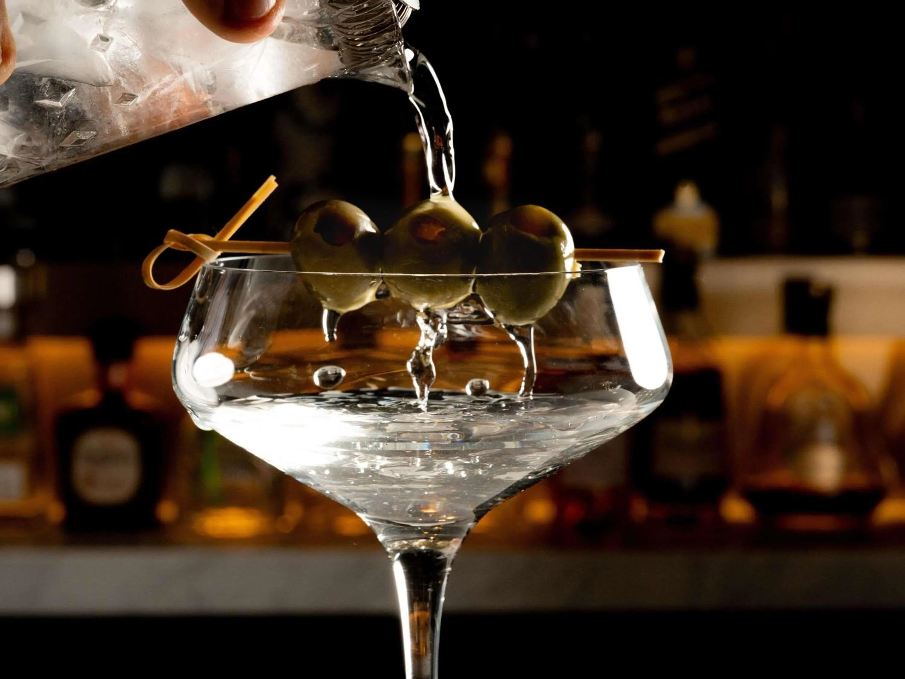 Lounge or bar in Sofitel Adelaide