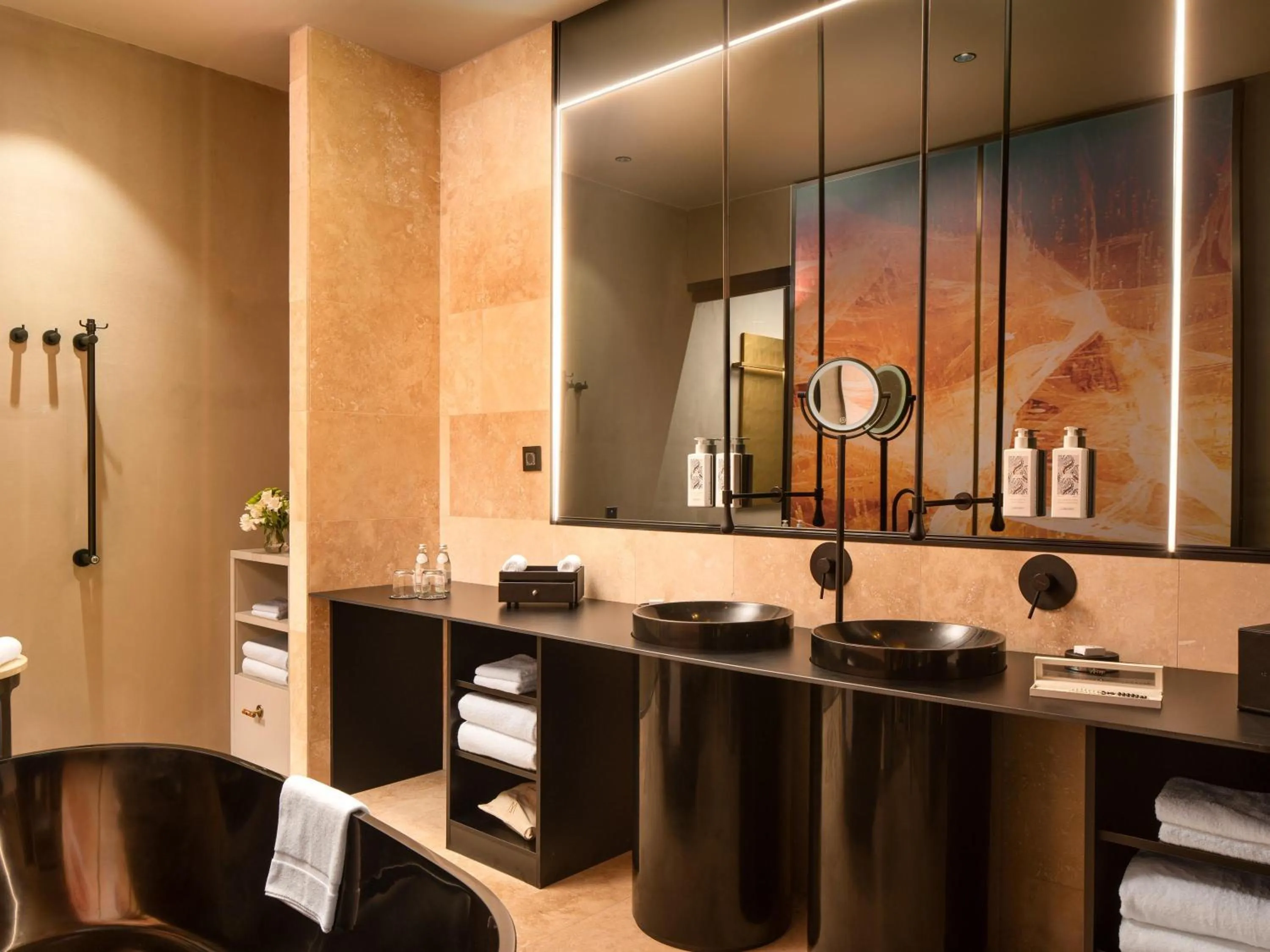 Bedroom in The Emporium Hotel Plovdiv - MGallery Collection