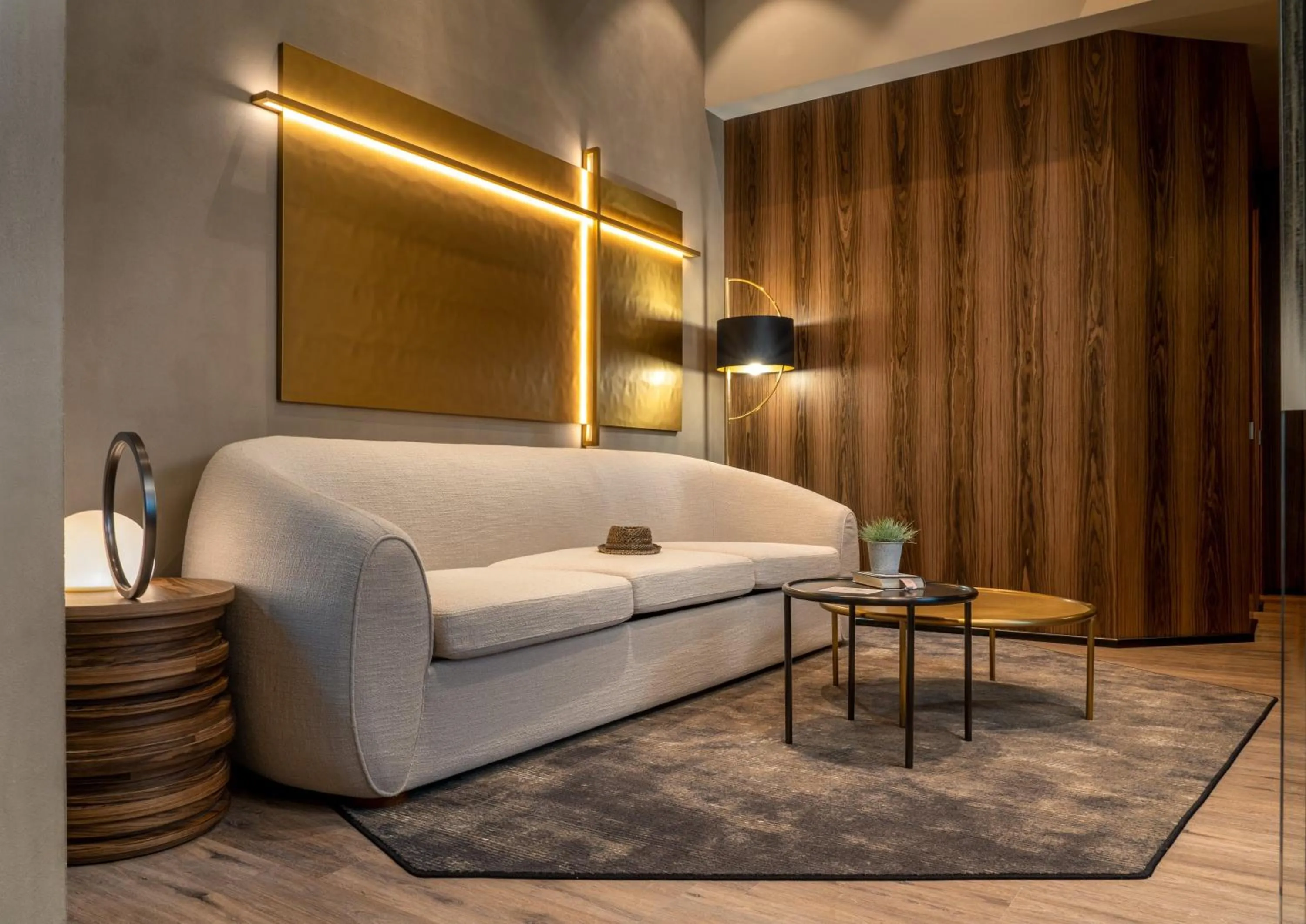 Photo of the whole room in The Emporium Hotel Plovdiv - MGallery Collection