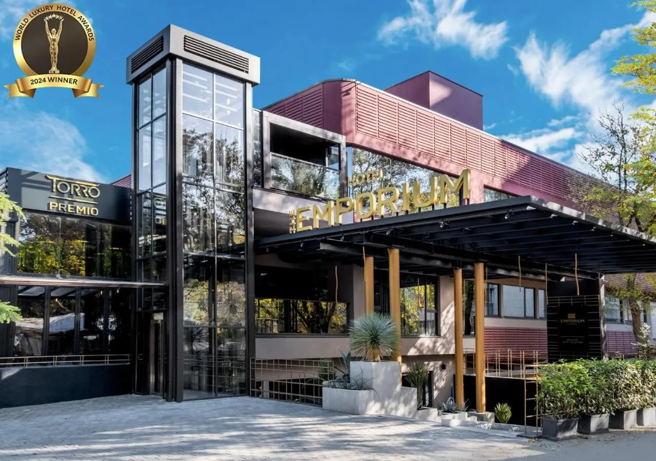 Day in The Emporium Hotel Plovdiv - MGallery Collection