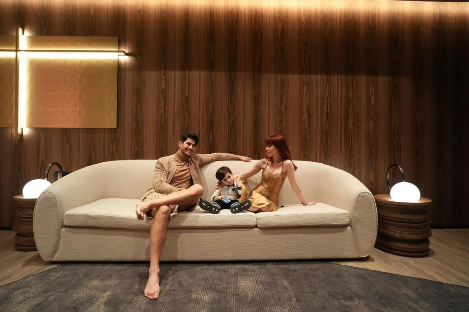 Decorative detail in The Emporium Hotel Plovdiv - MGallery Collection