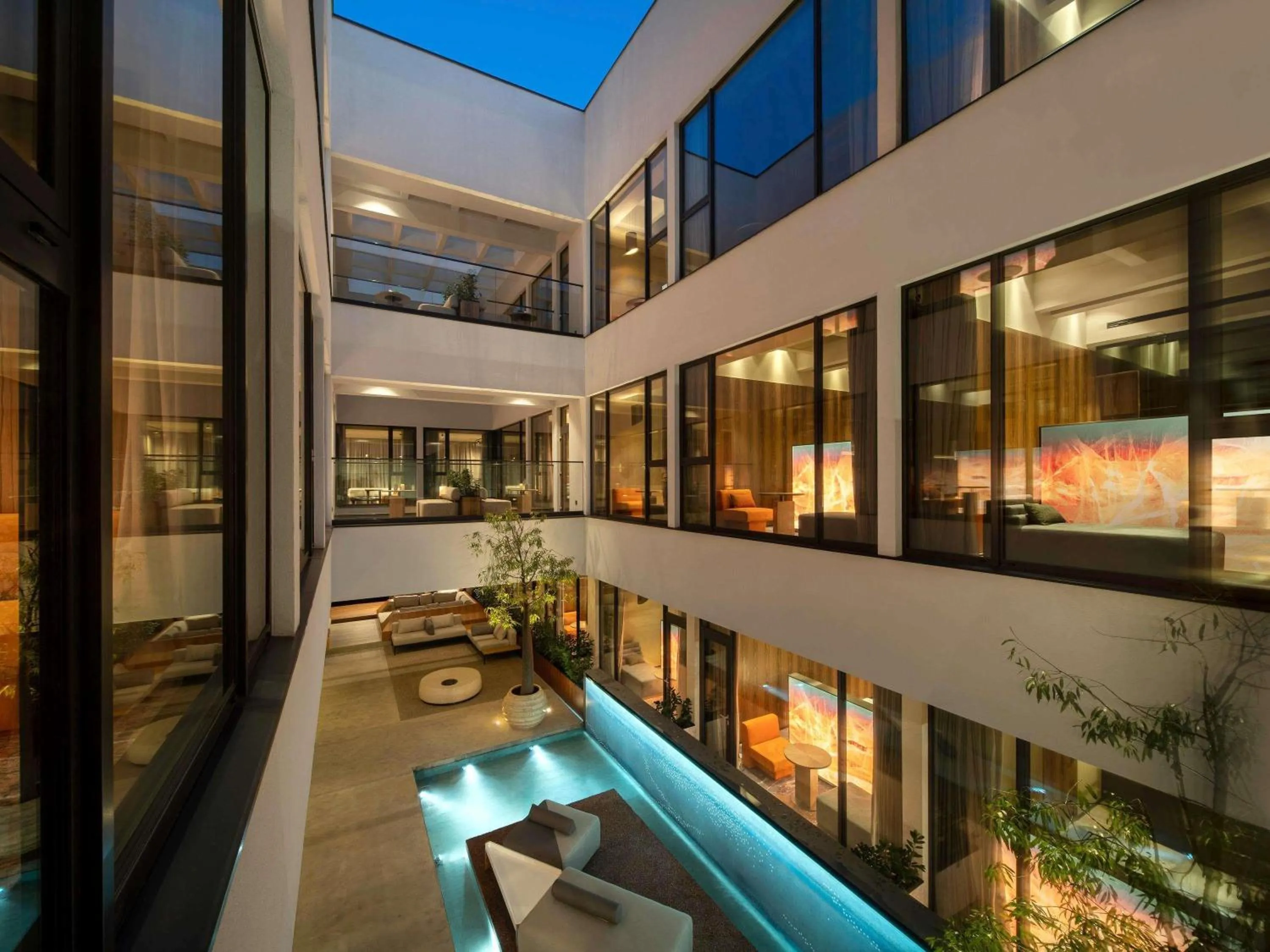 Property building in The Emporium Hotel Plovdiv - MGallery Collection