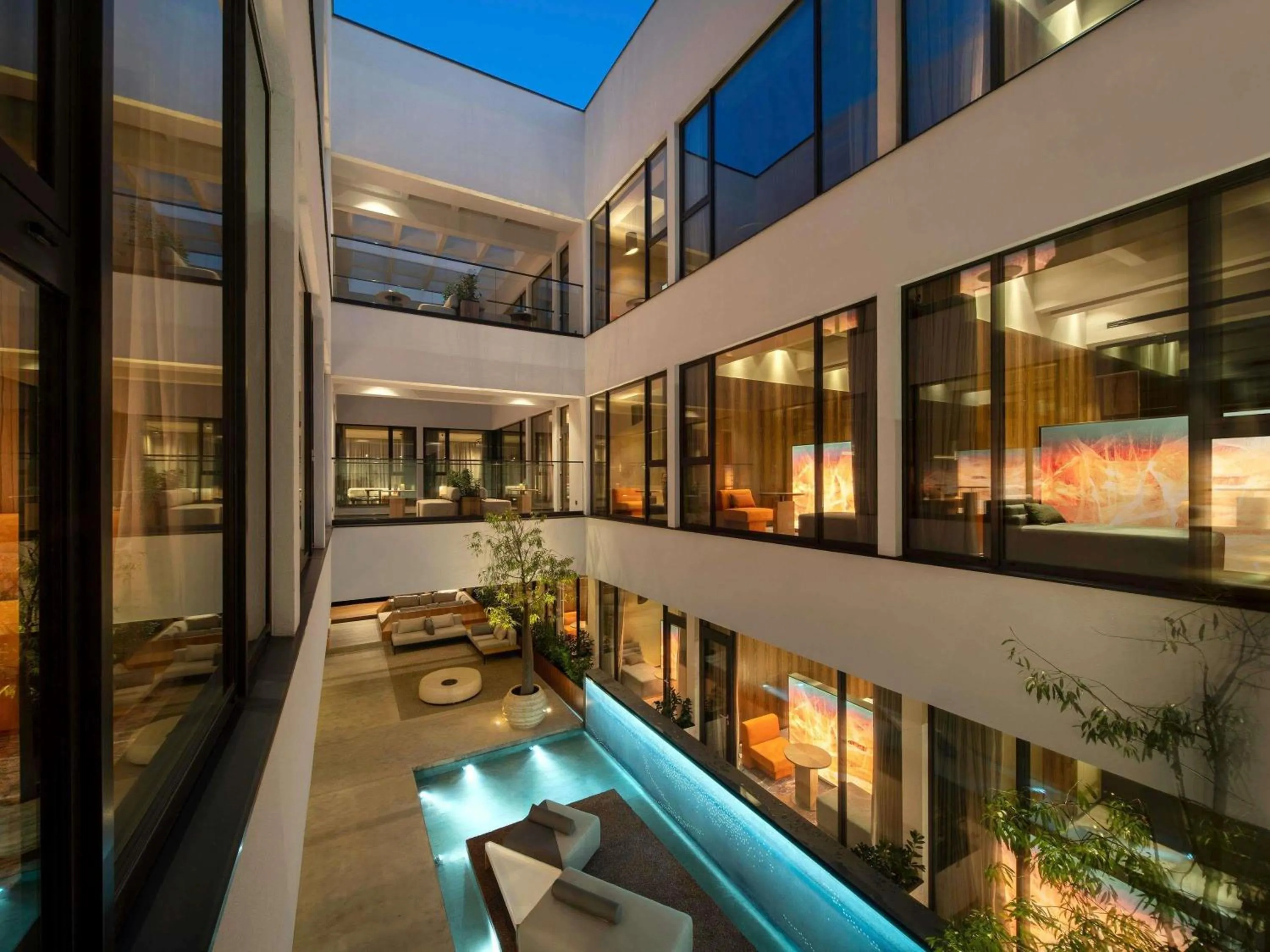 Property building in The Emporium Hotel Plovdiv - MGallery Collection