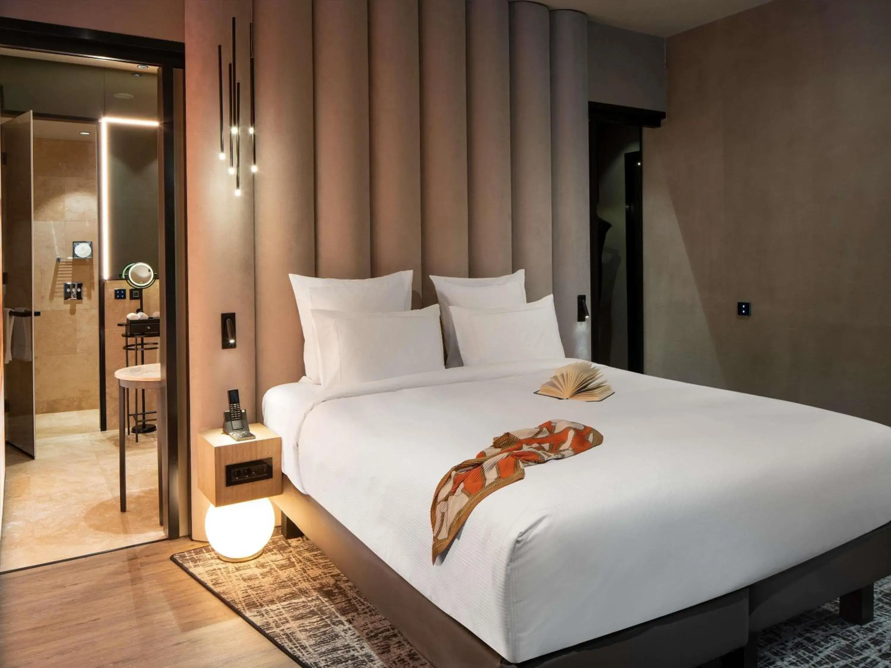 Executive Suite in The Emporium Hotel Plovdiv - MGallery Collection Executive Suite in The Emporium Hotel Plovdiv - MGallery Collection