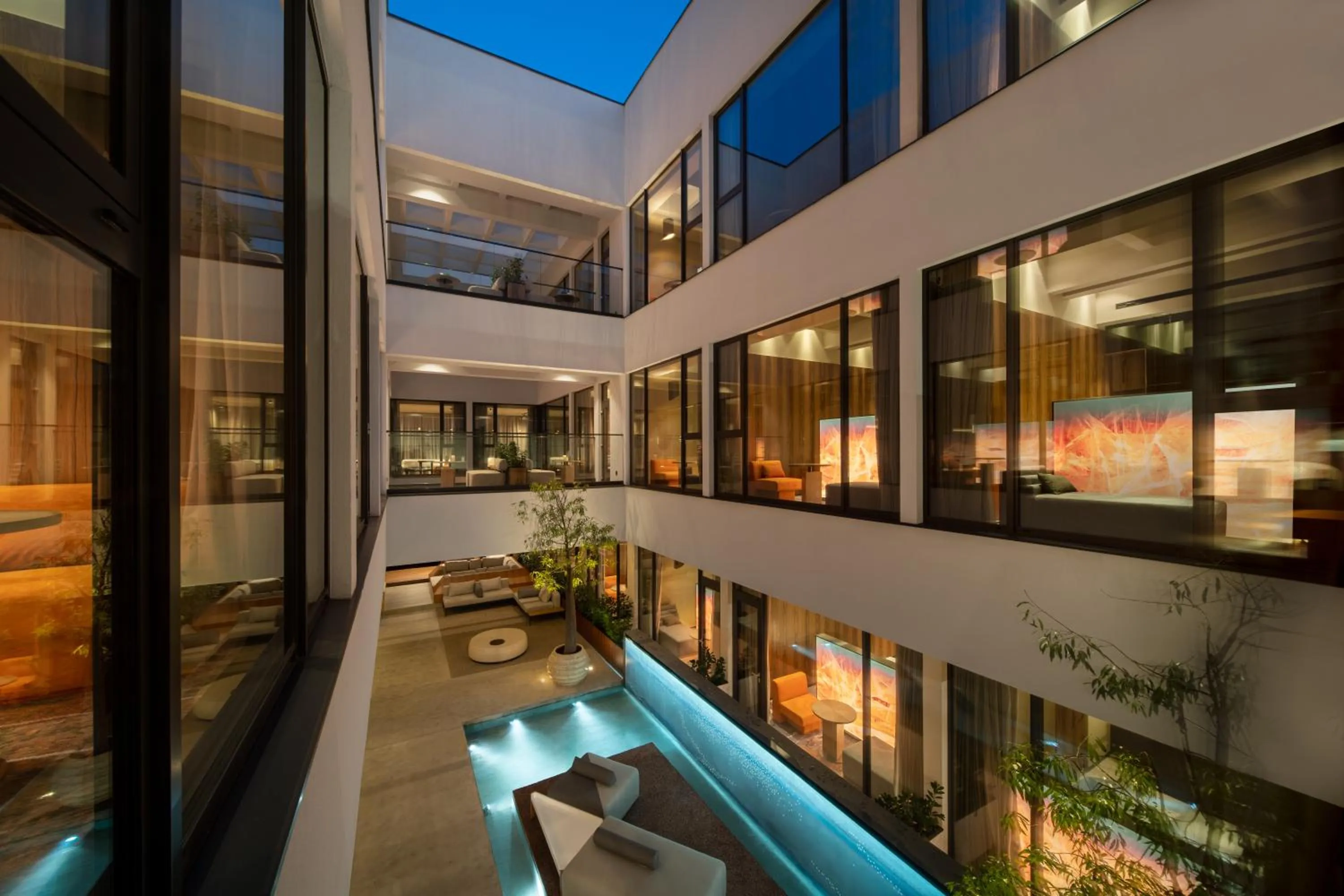 Toilet in The Emporium Hotel Plovdiv - MGallery Collection