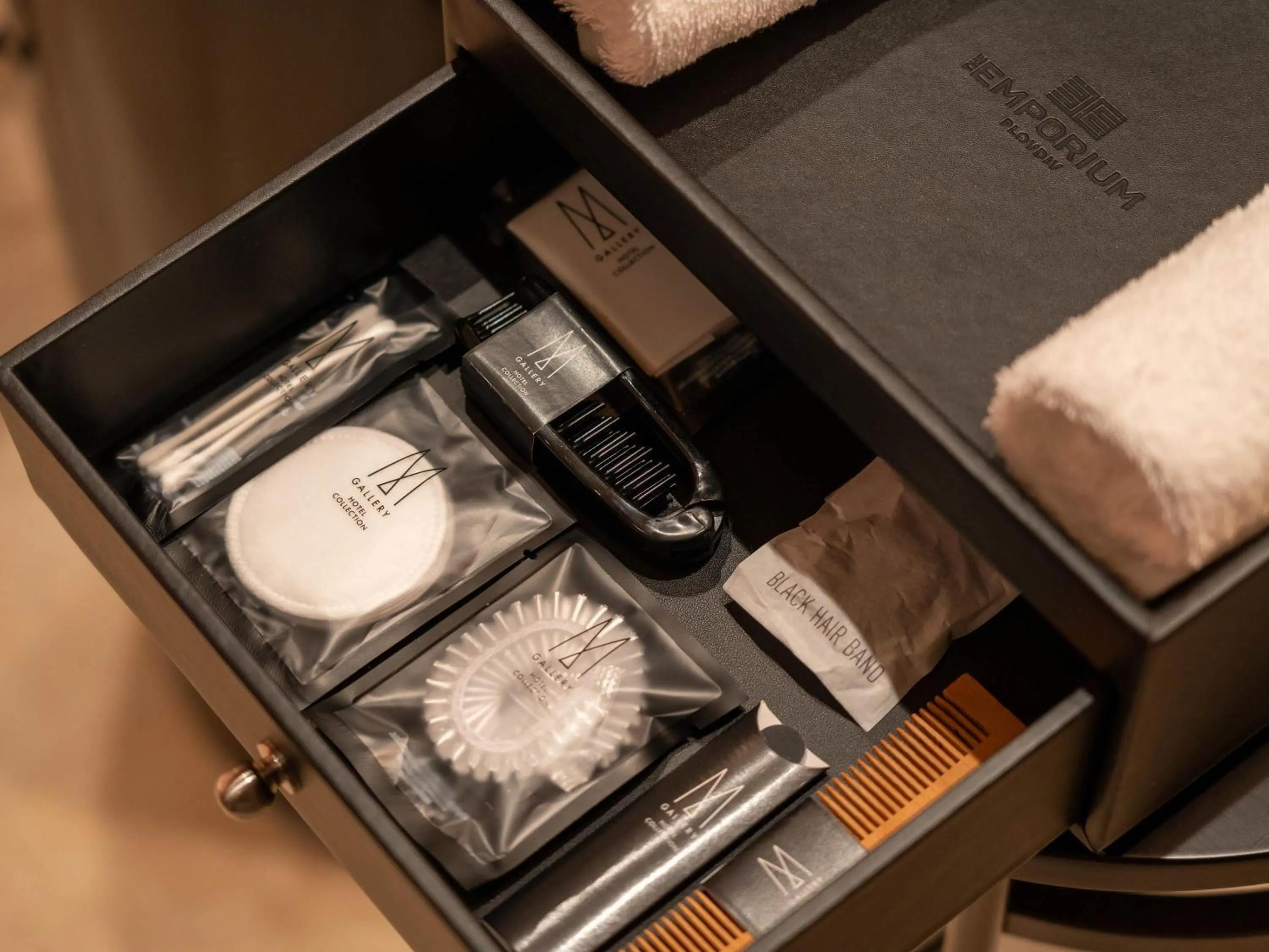 Bedroom in The Emporium Hotel Plovdiv - MGallery Collection