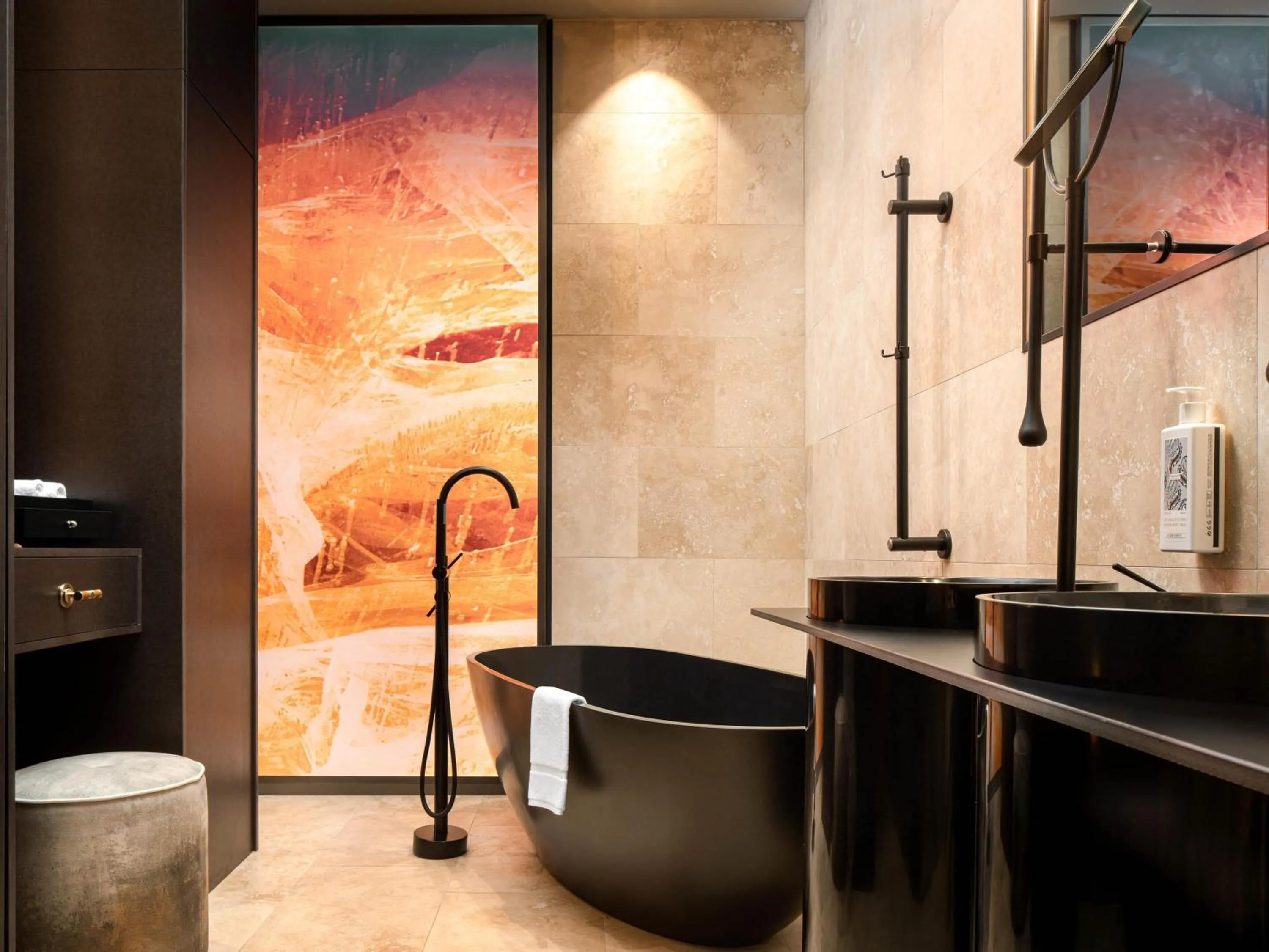 Photo of the whole room in The Emporium Hotel Plovdiv - MGallery Collection