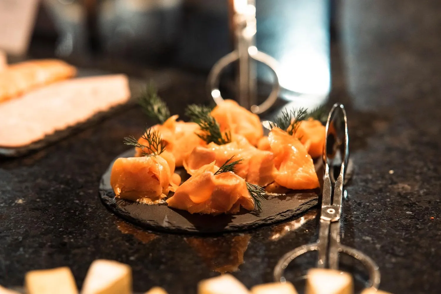 Restaurant/places to eat in The Emporium Hotel Plovdiv - MGallery Collection