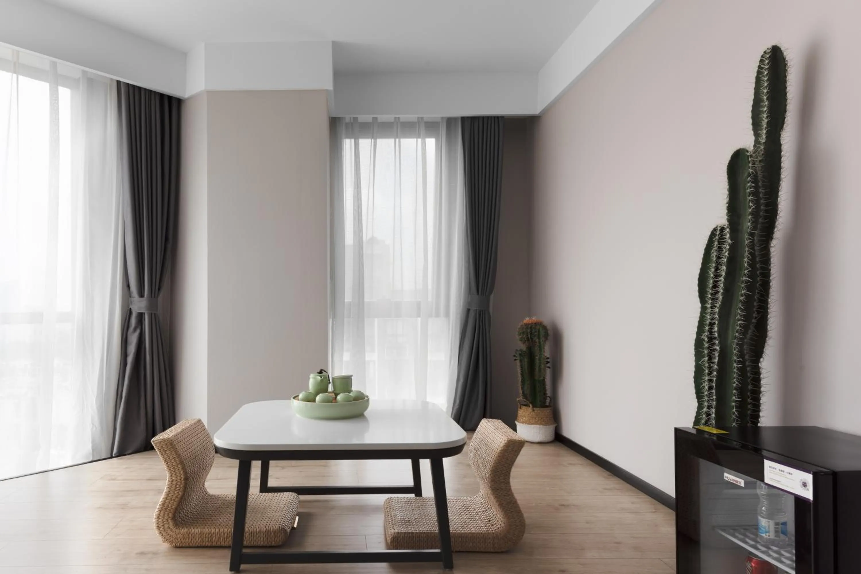 Living room in Mercure Chengdu Xindu