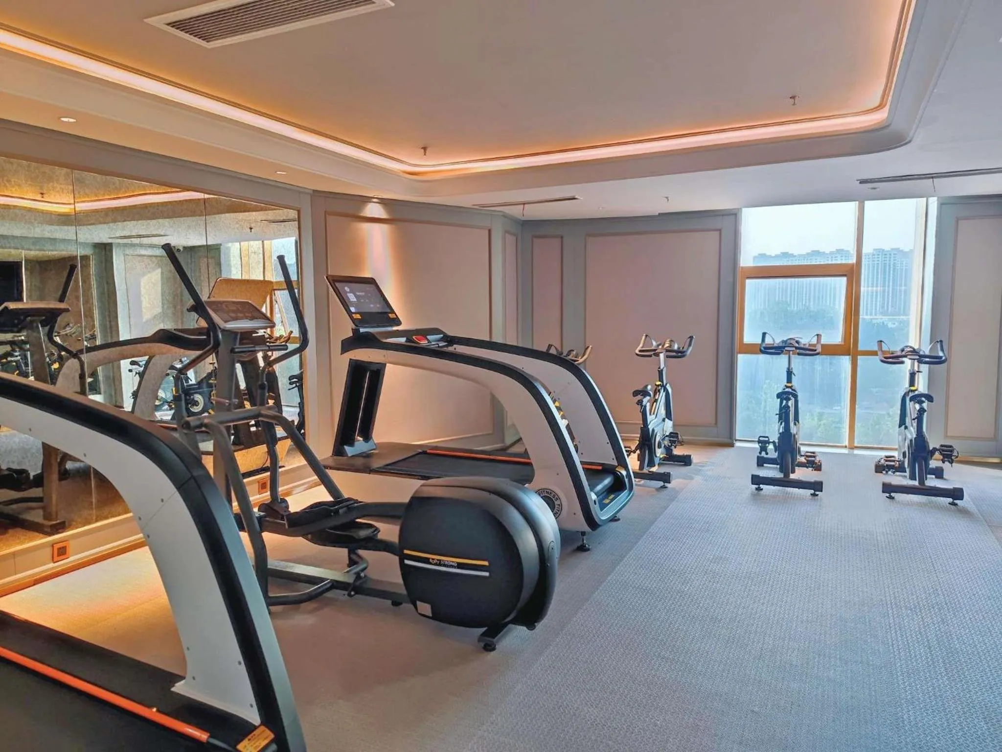 Property building in Mercure Anyang Downtown